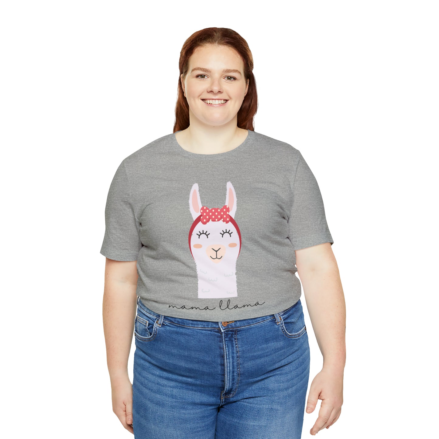 Mama Llama Tee