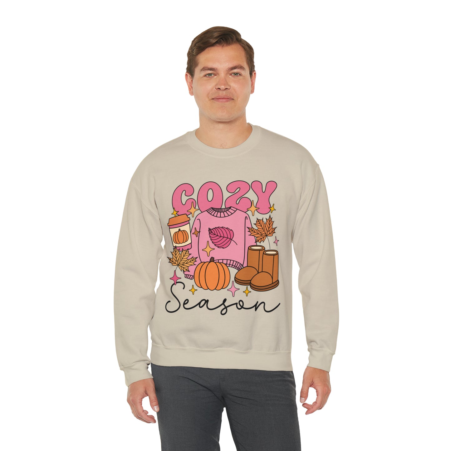 Cozy Season Sweatshirt