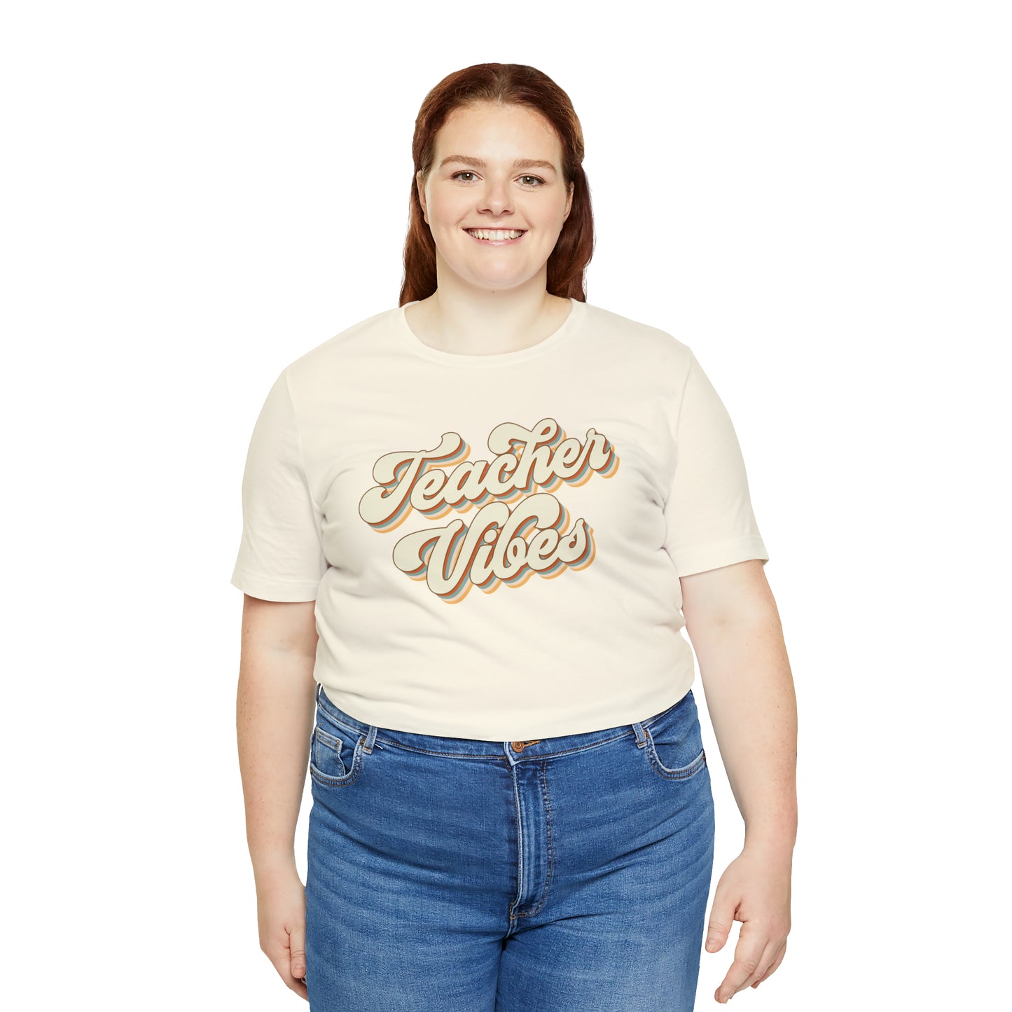 Teacher Vibes Tee