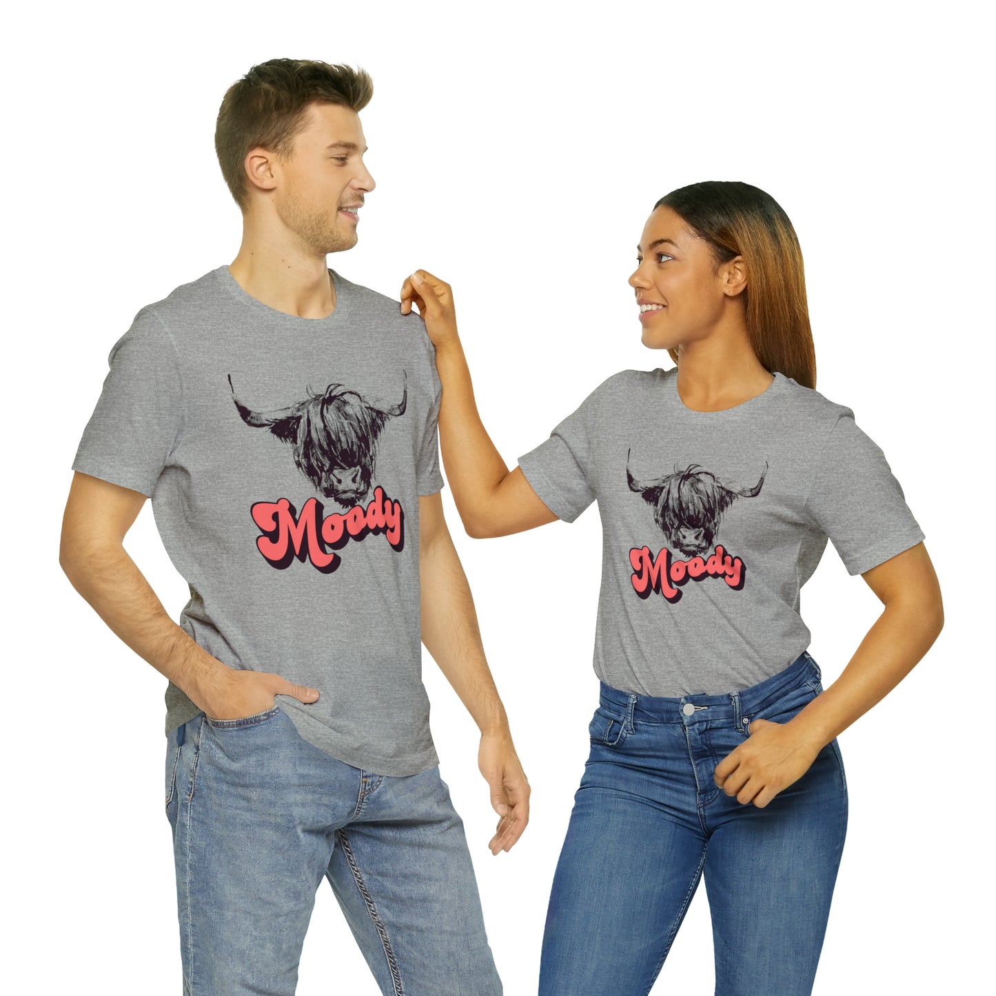 Bella Moody Tee
