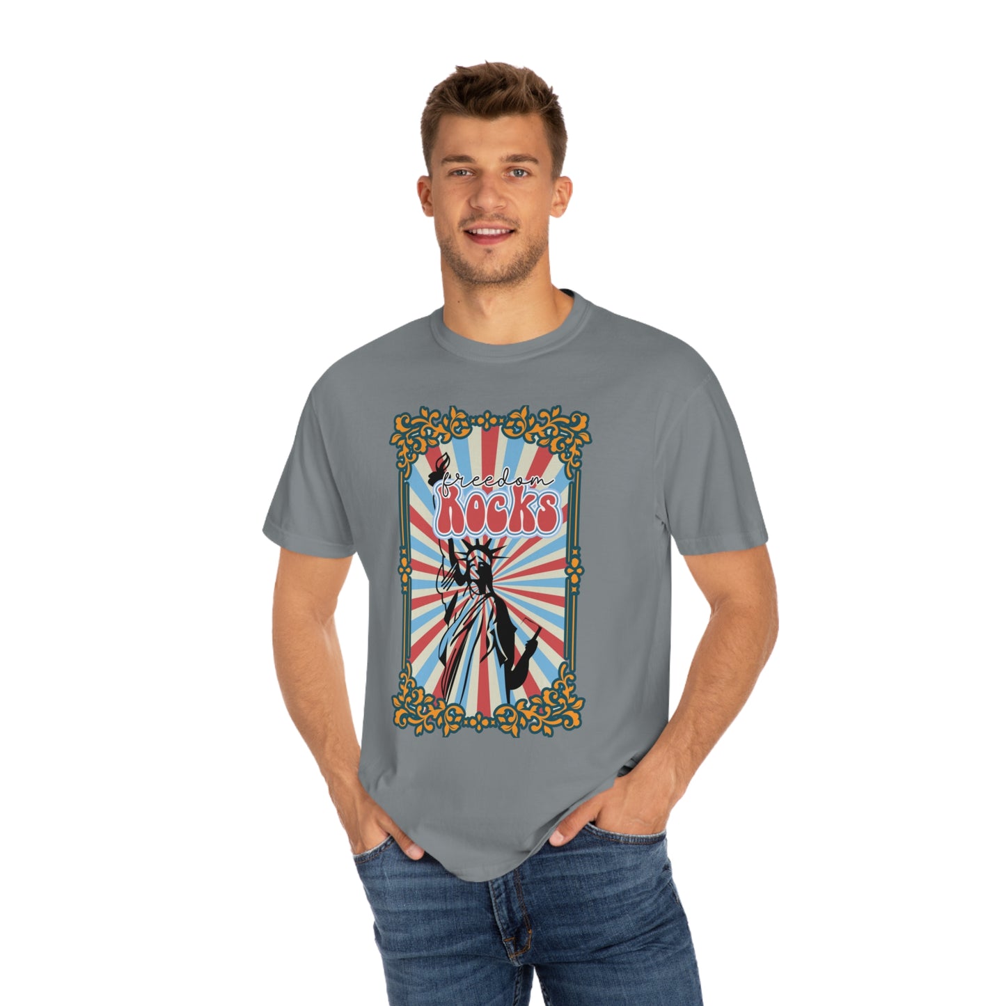 Lady Liberty Tee