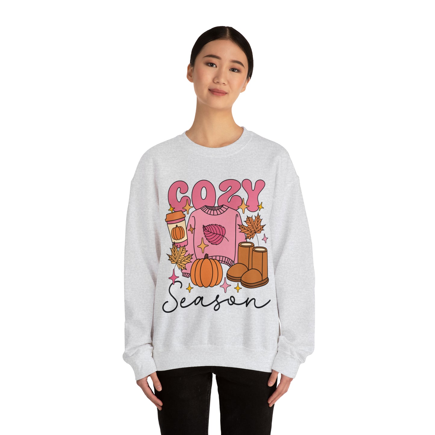 Cozy Season Sweatshirt