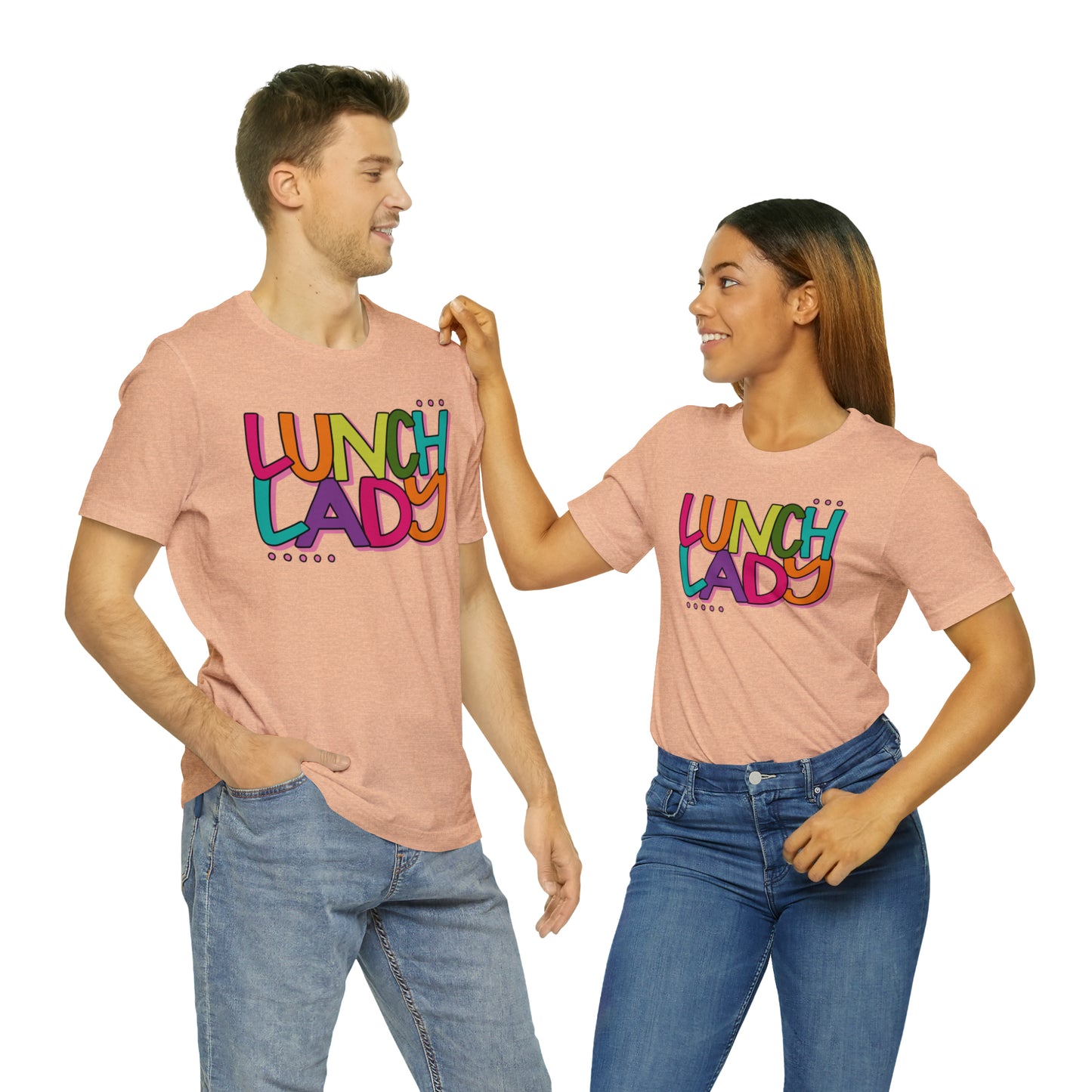 Lunch Lady Tee