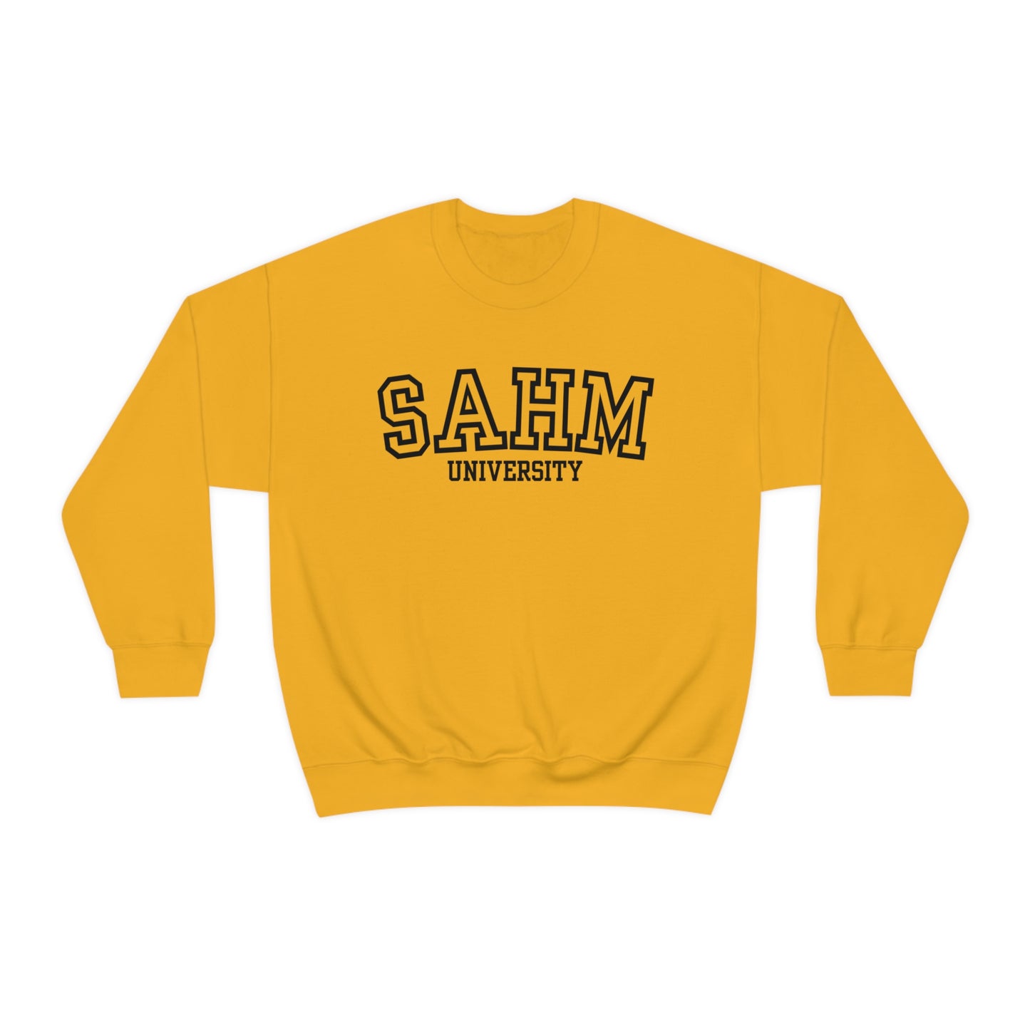 Stay At Home Mom U Sweatshirt