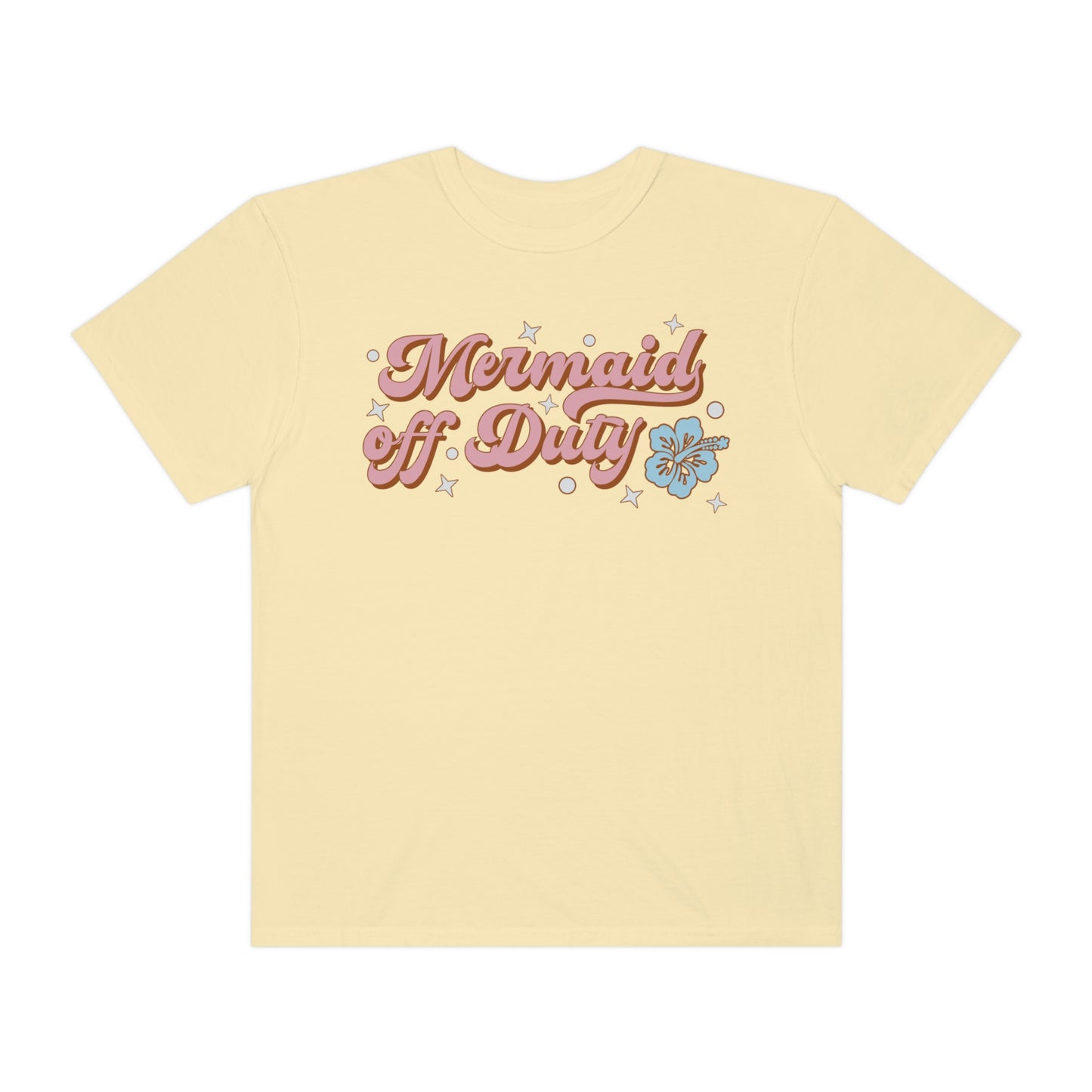 Mermaid Duty