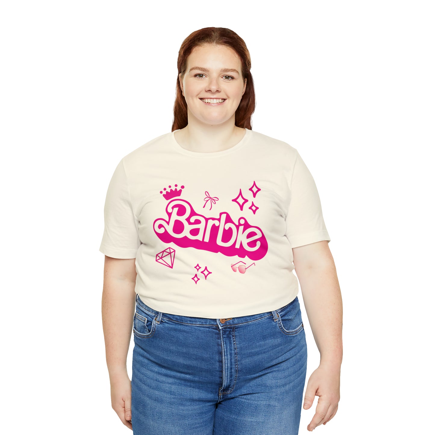 Barbie Girl Graphic Tee