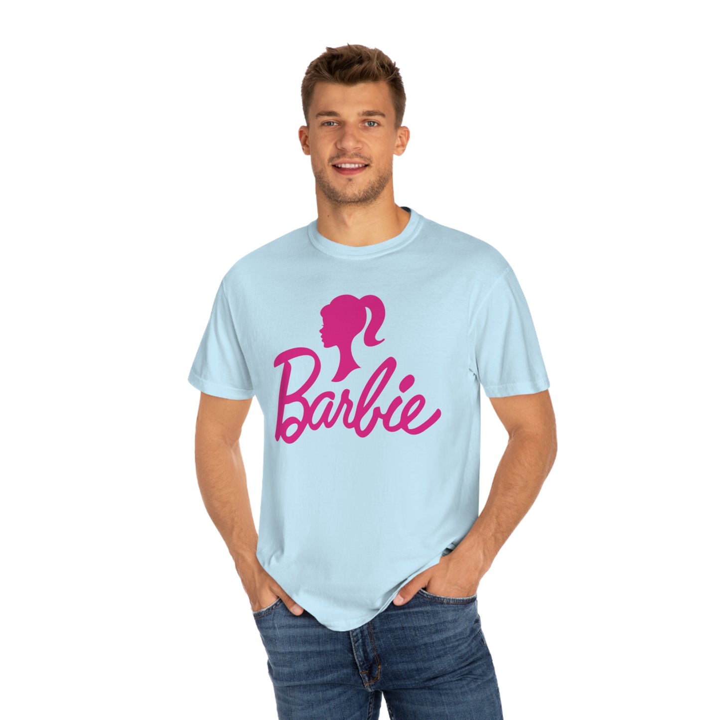 Classic Barbie Silhouette Tee