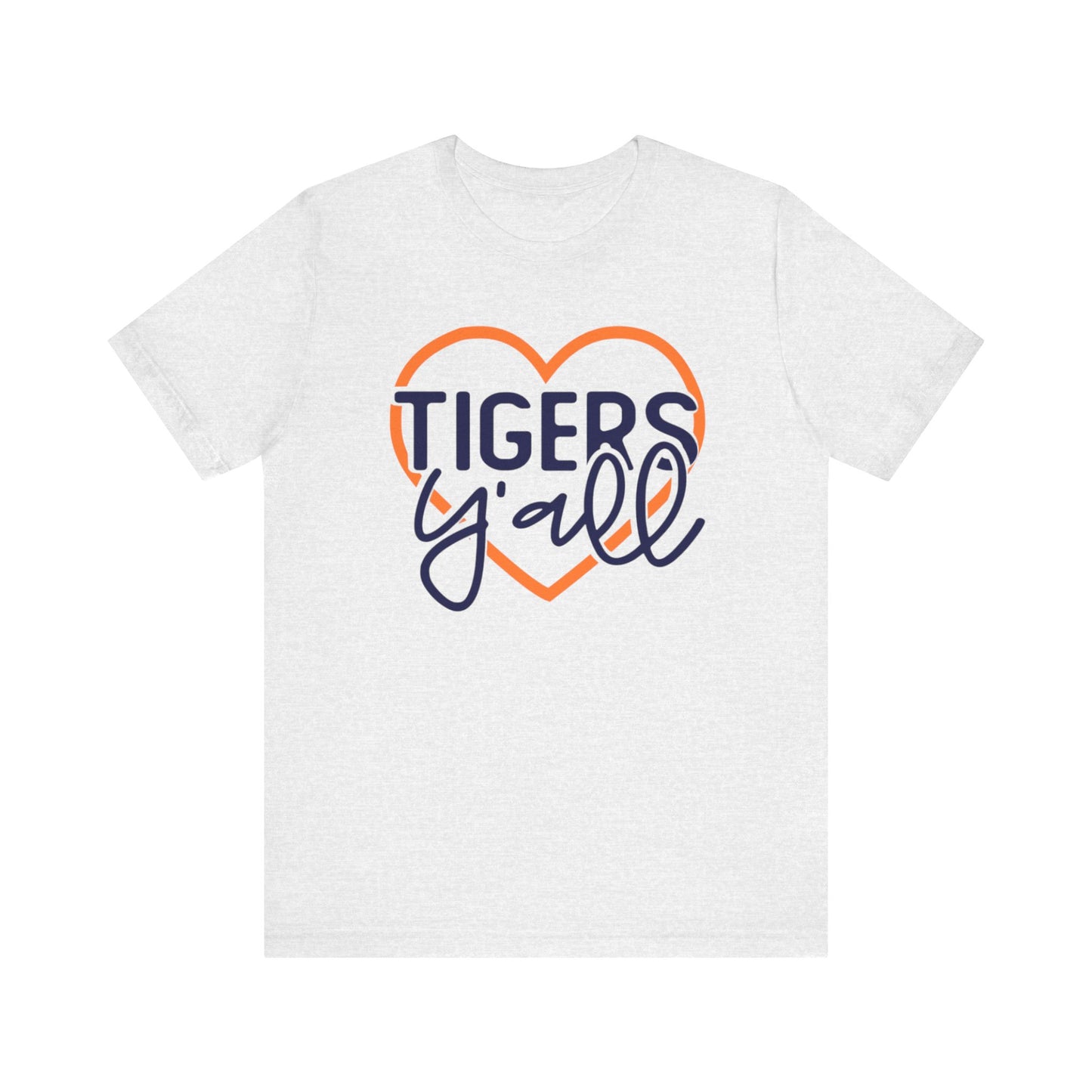 Tigers Y’all Tee