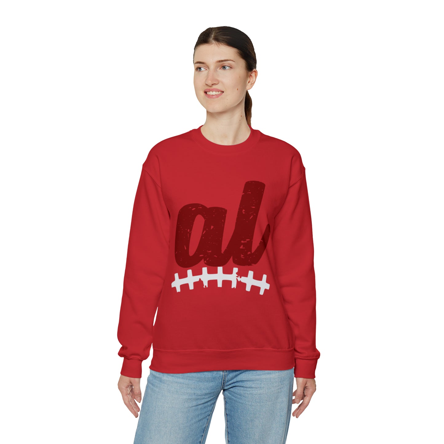 Alabama Laces Sweatshirt