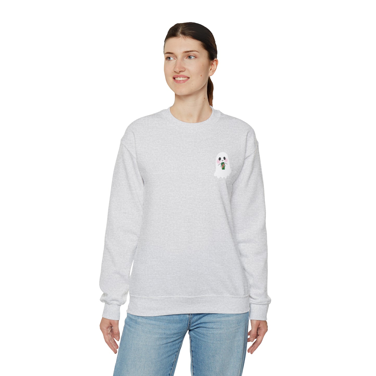 Mountain Boo Sweatshirt
