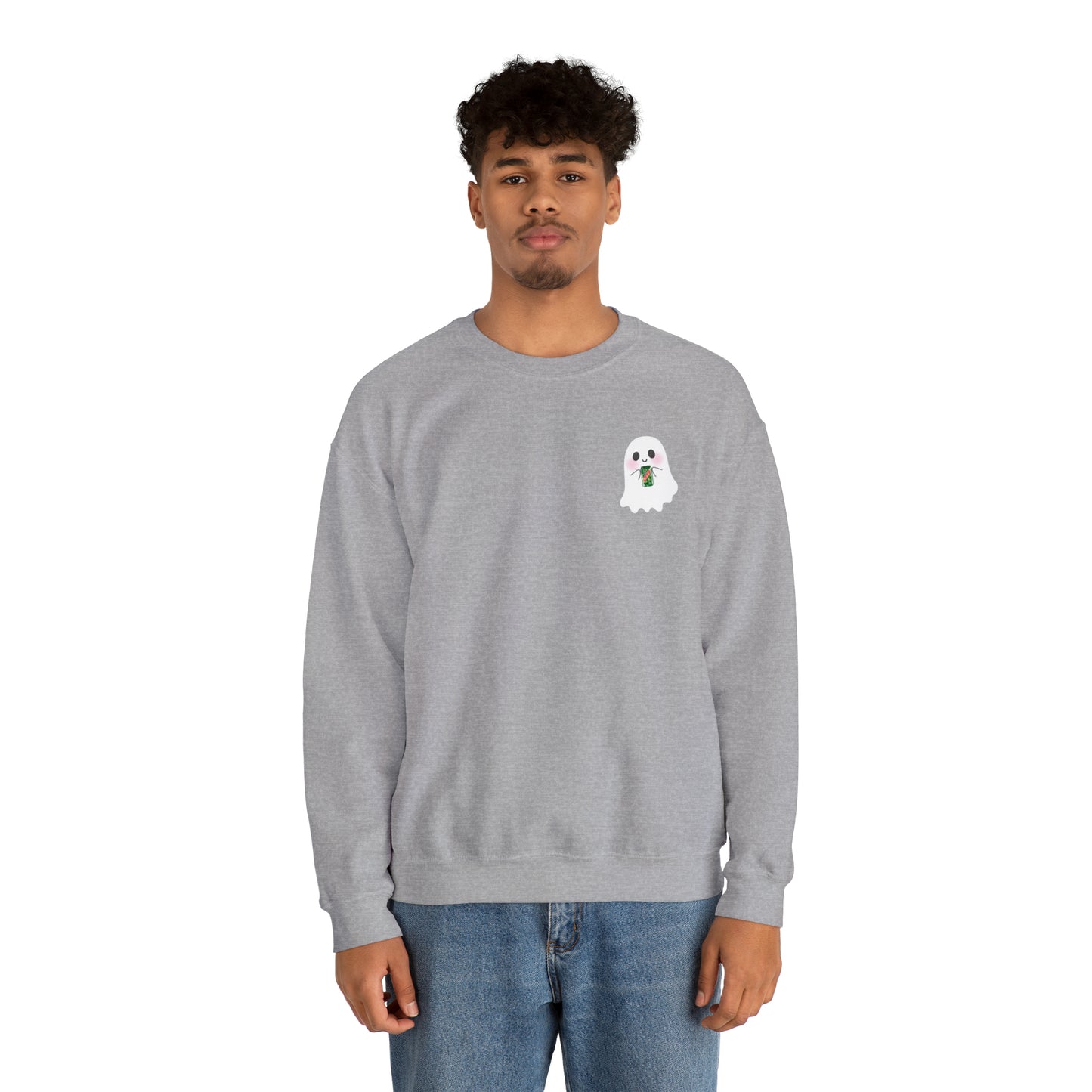 Mountain Boo Sweatshirt