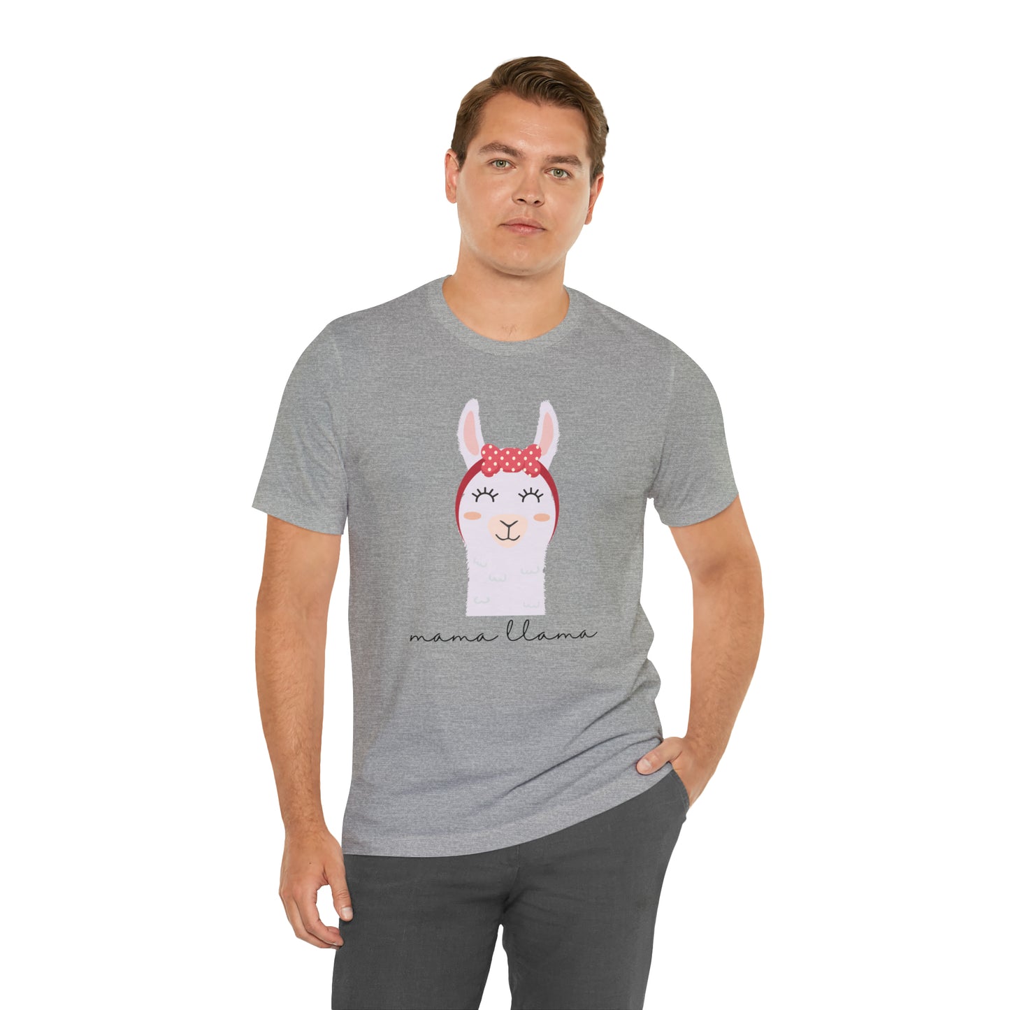 Mama Llama Tee