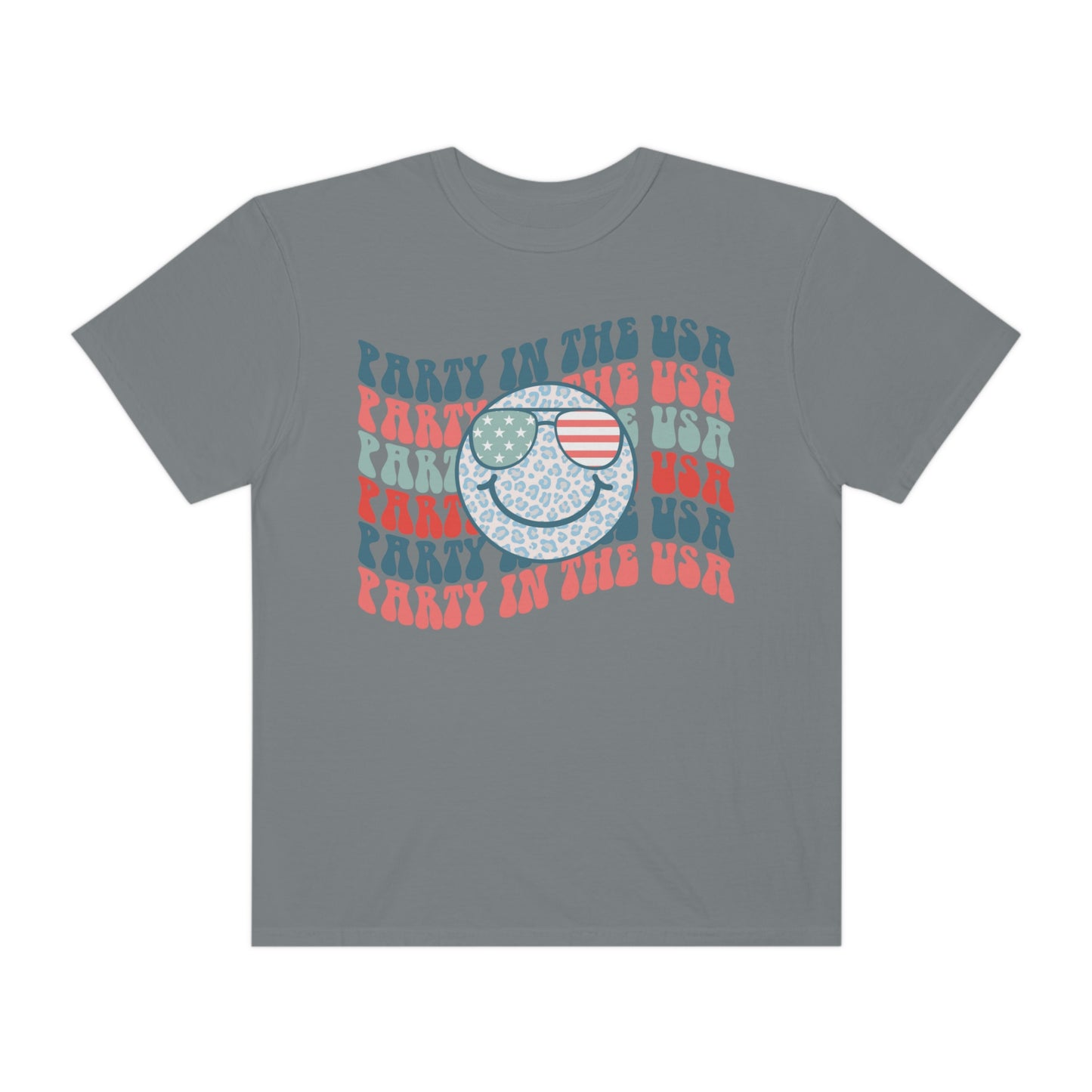 Party in the USA Tee
