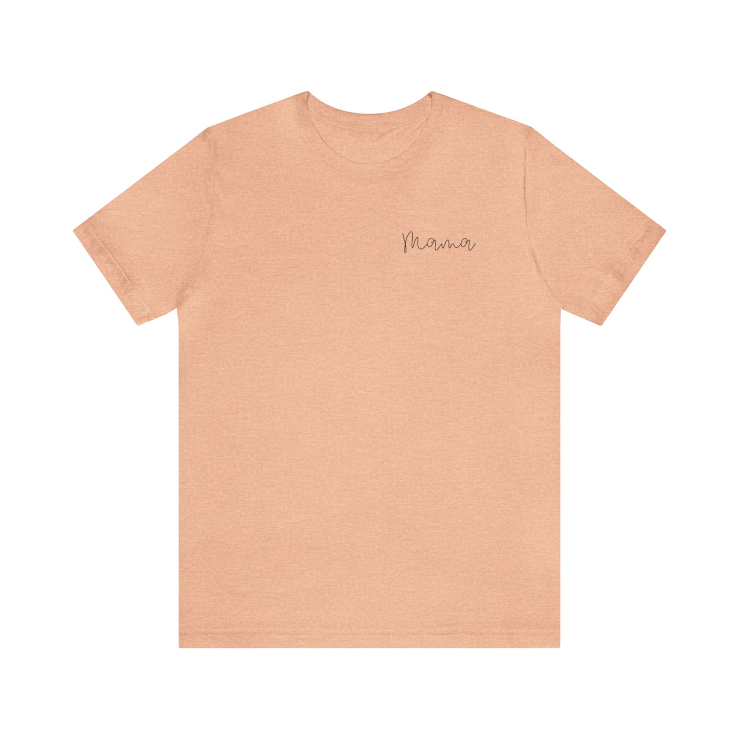 Mama Pocket Tee