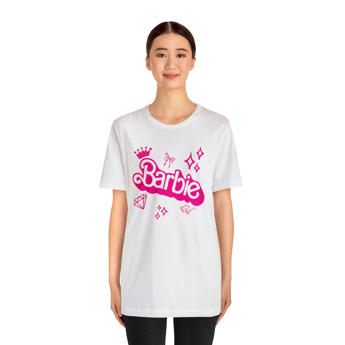 Barbie Girl Graphic Tee