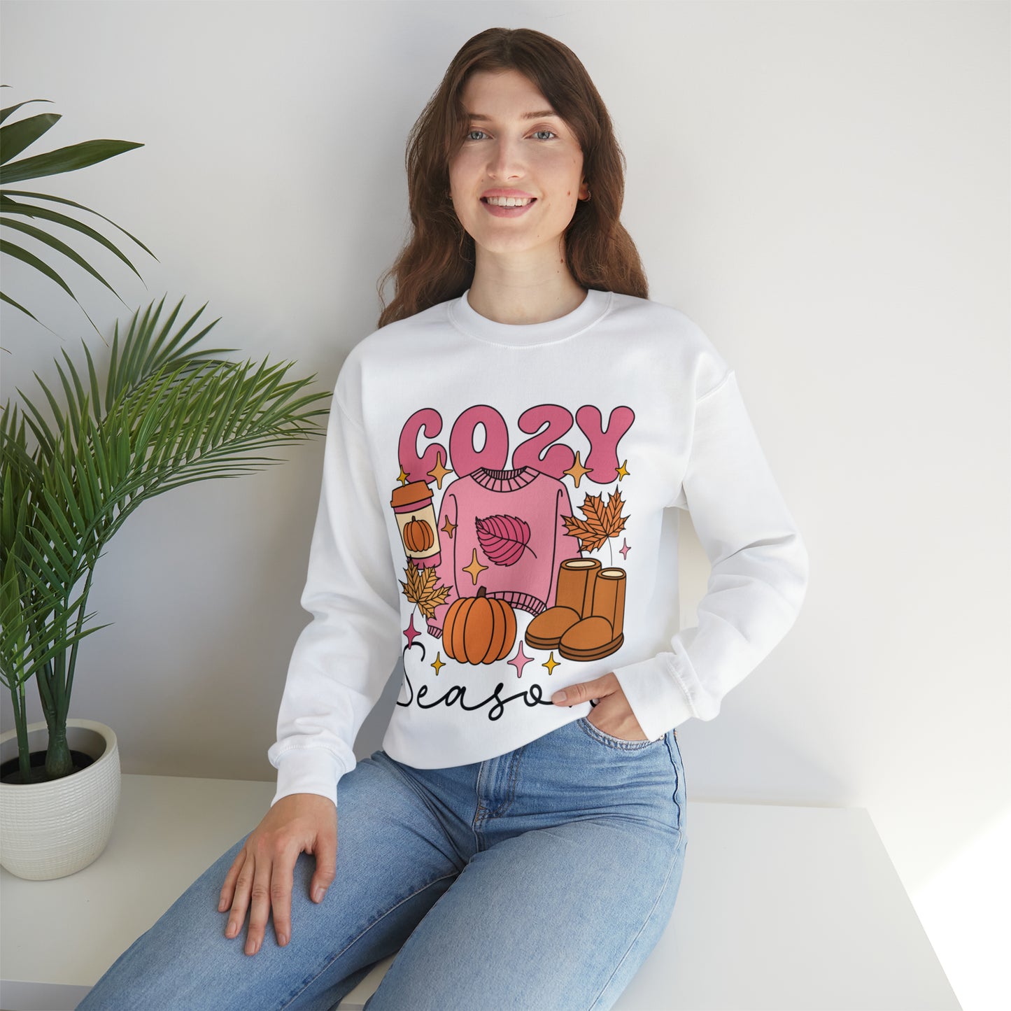 Cozy Season Sweatshirt