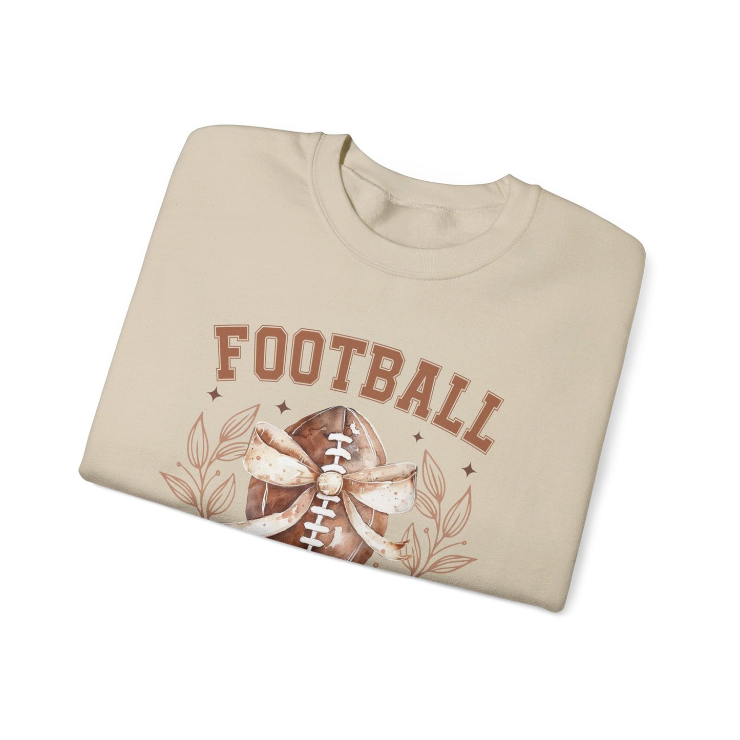 Football Mom Crewneck