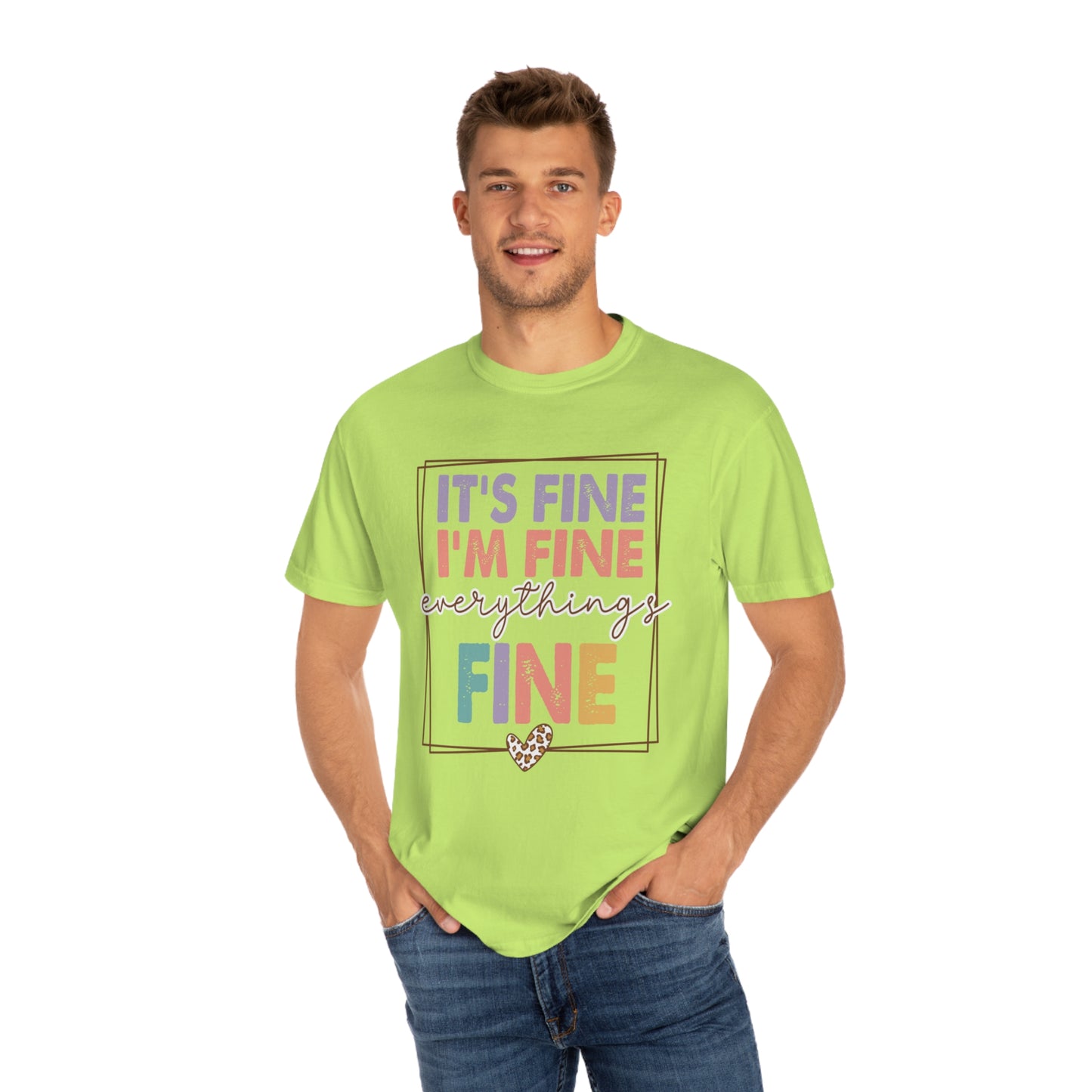 Everything Is Fine