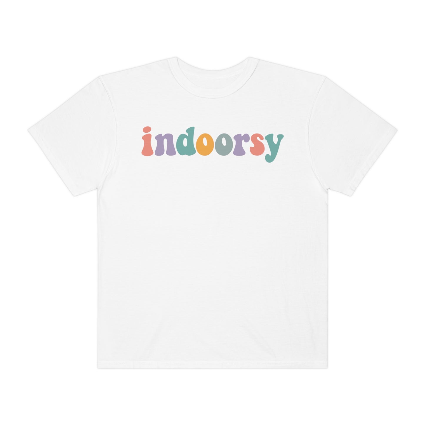 Stay Inside Tee