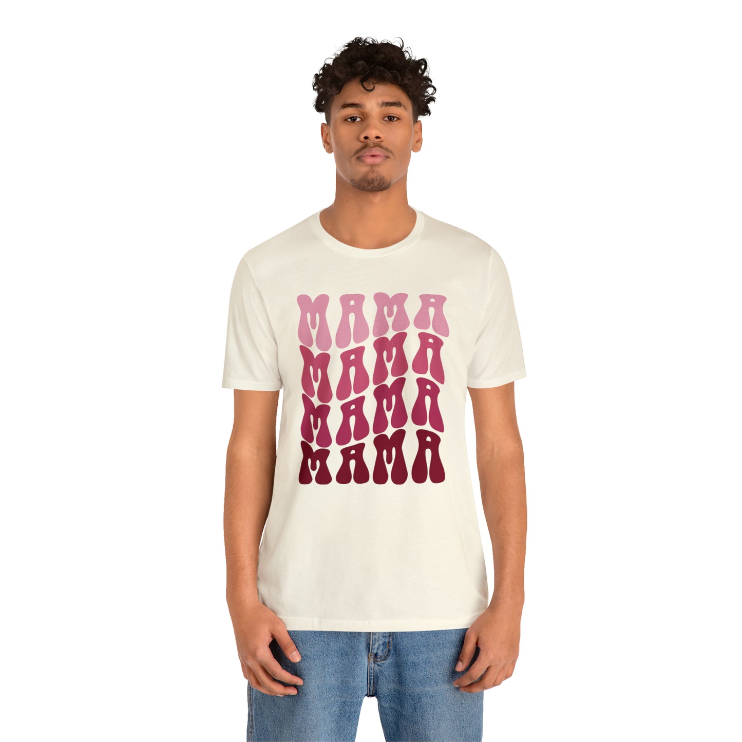 Mama Wavy Tee