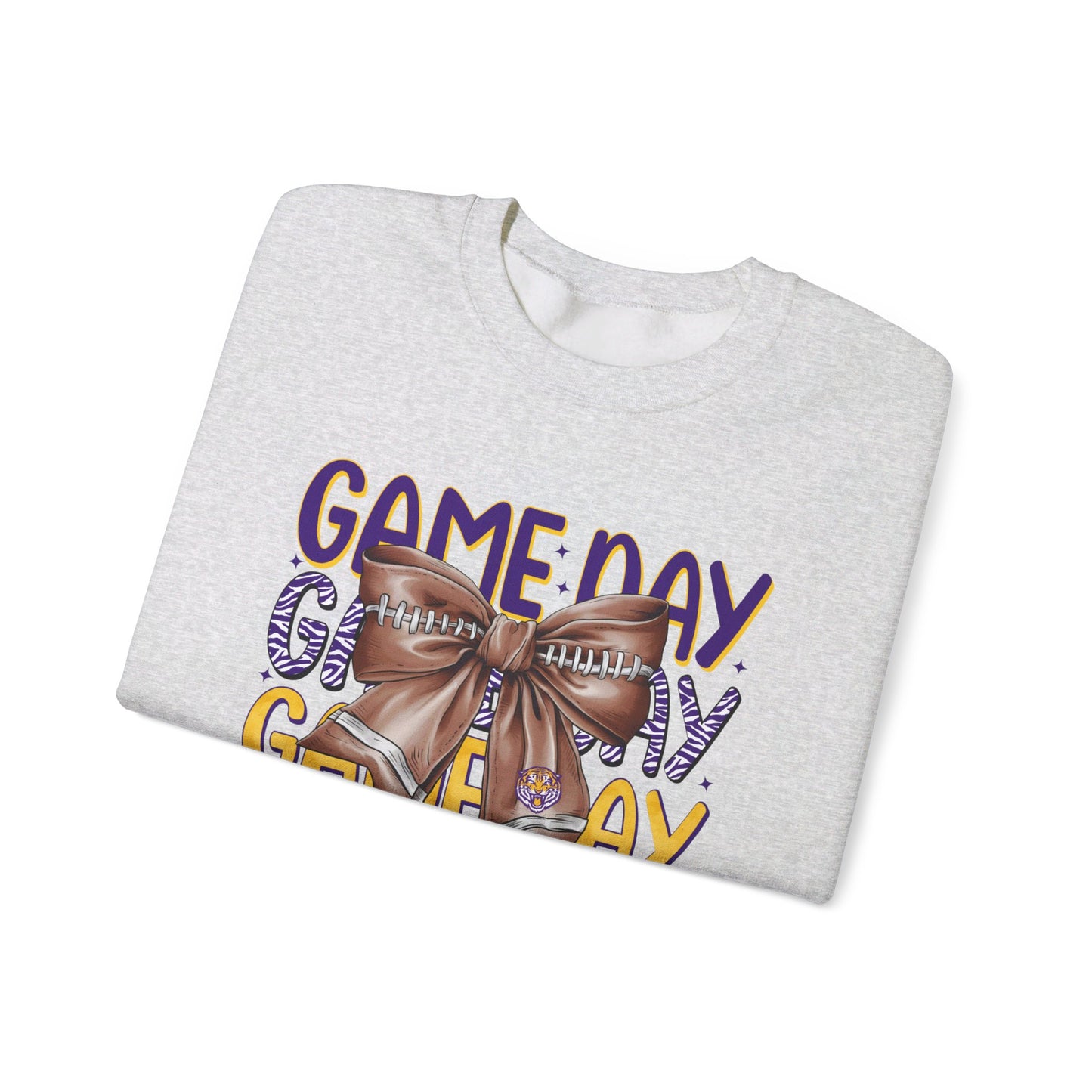 LSU Gameday Crewneck