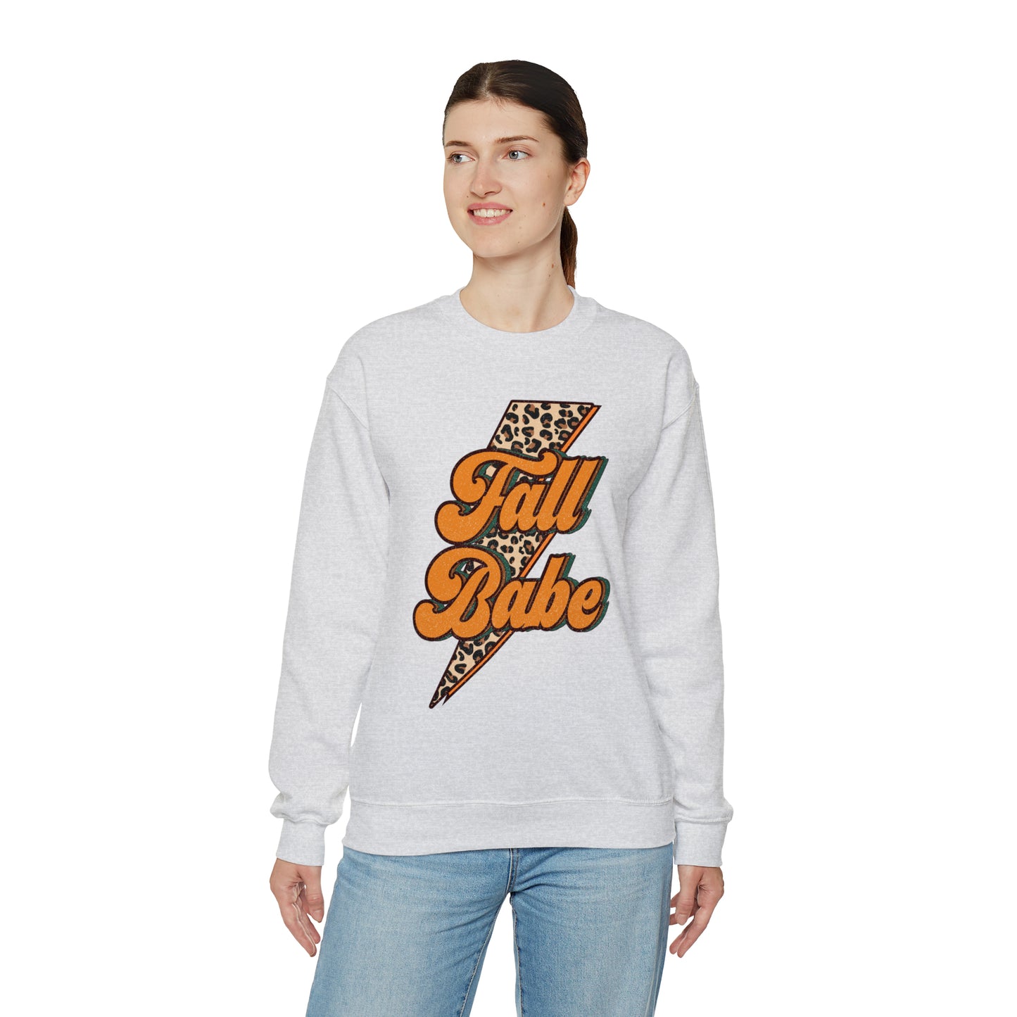 Fall Babe Sweatshirt