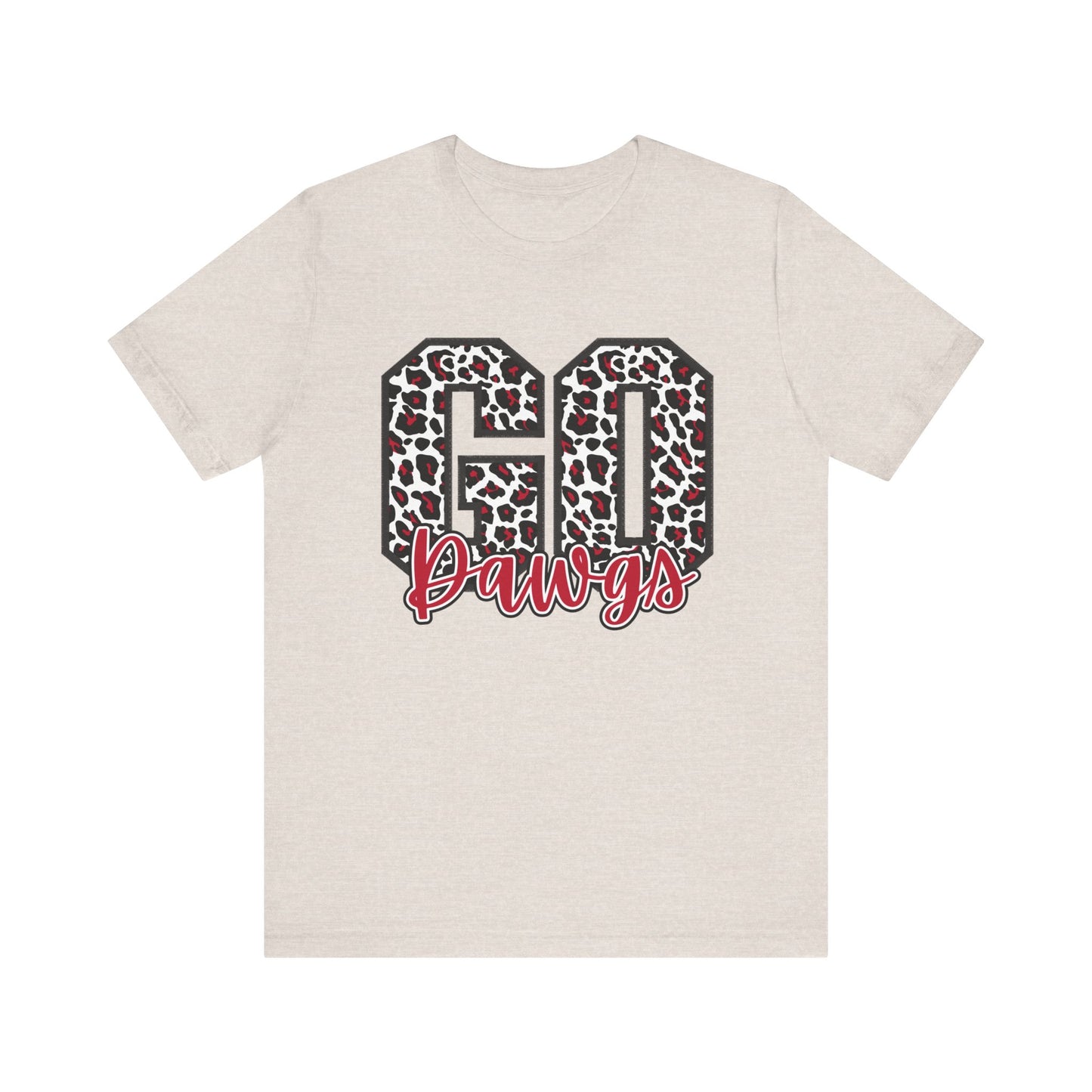 Go Dawgs Tee