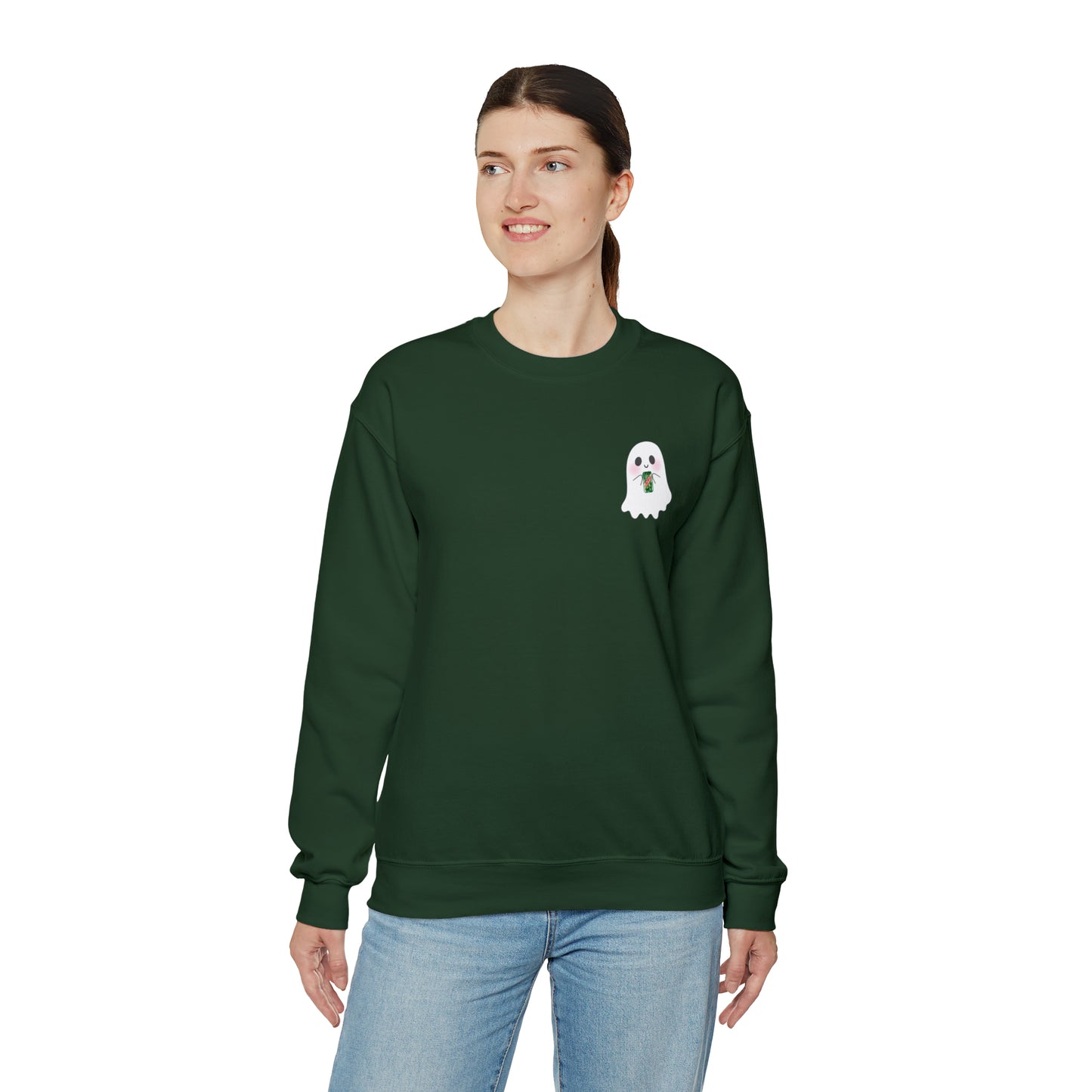 Mountain Boo Sweatshirt