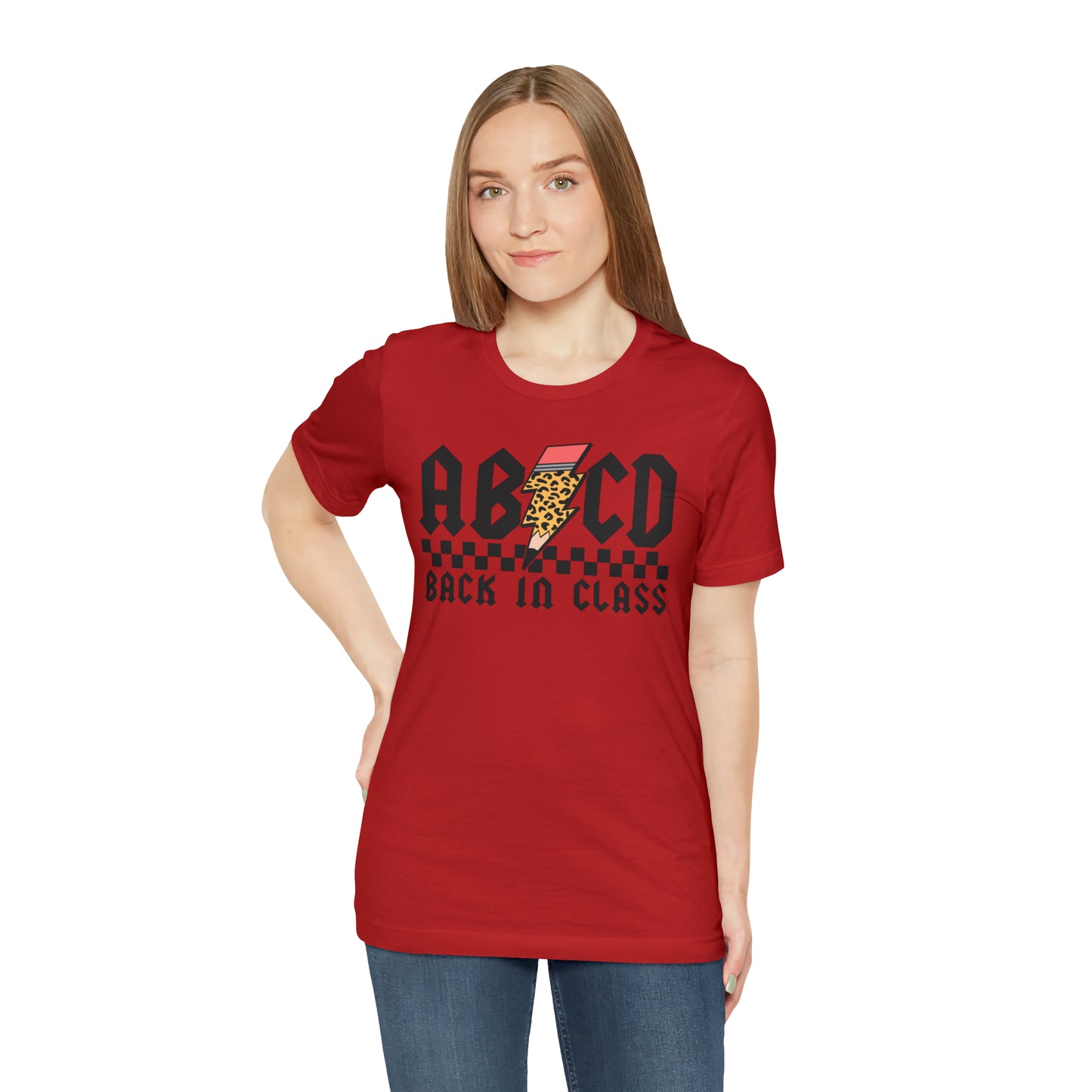 Back In Class Tee