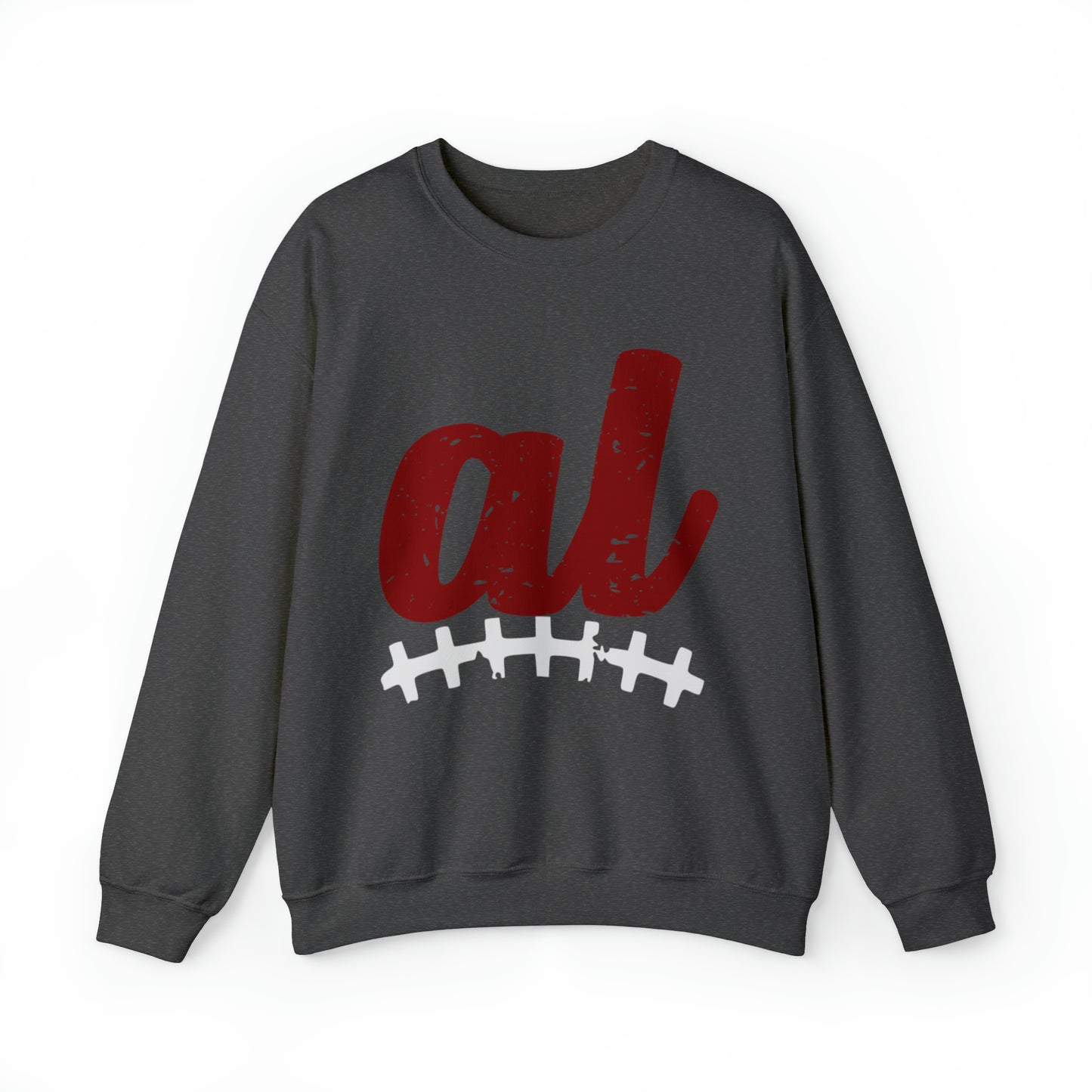Alabama Laces Sweatshirt