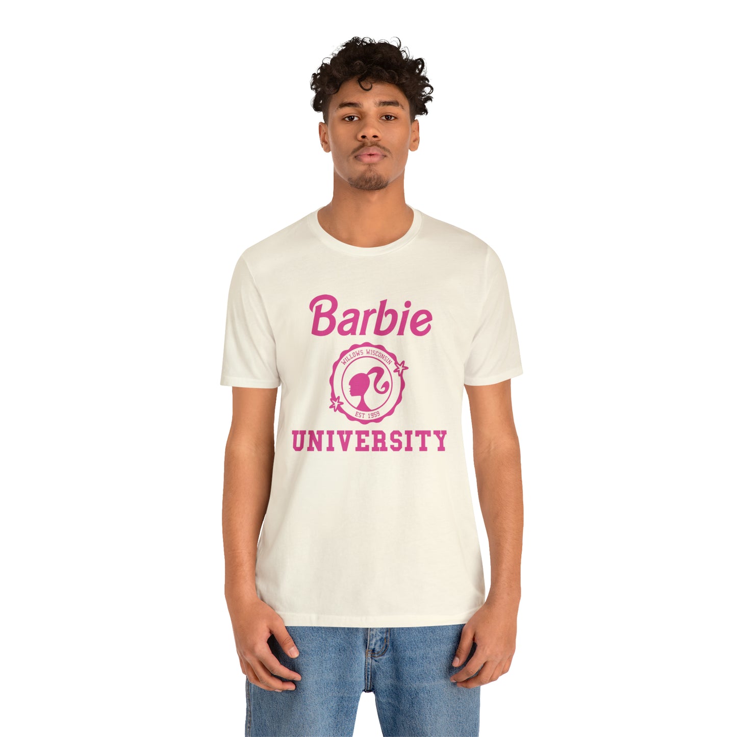 Adult Barbie U Tee