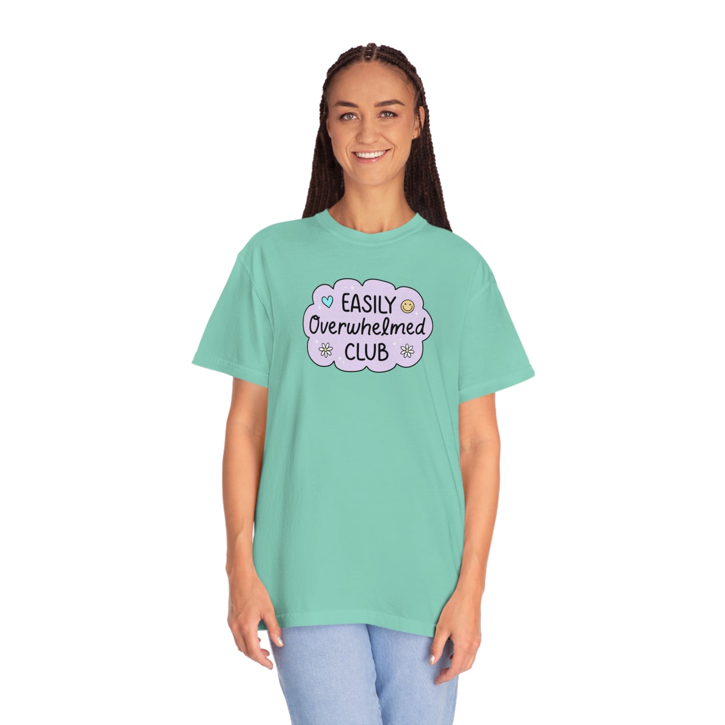 Easily Overwhelmed Tee