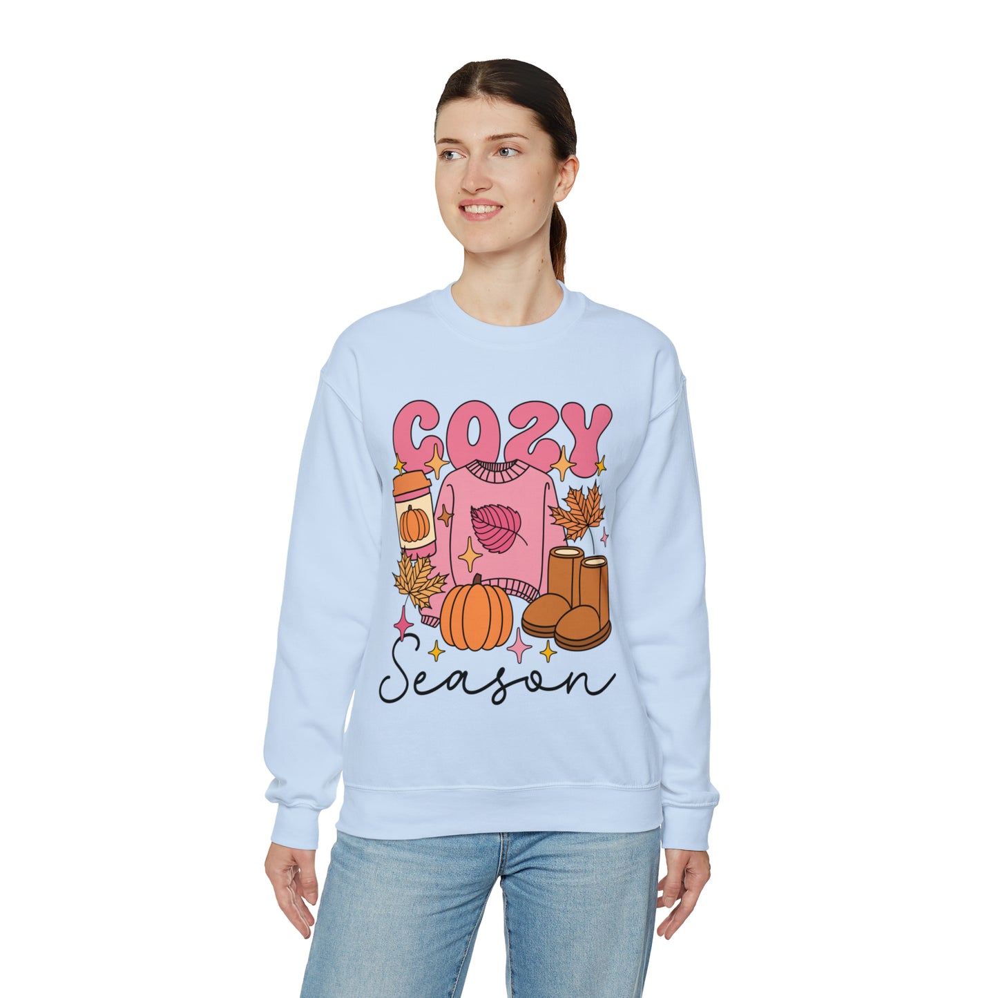 Cozy Season Sweatshirt