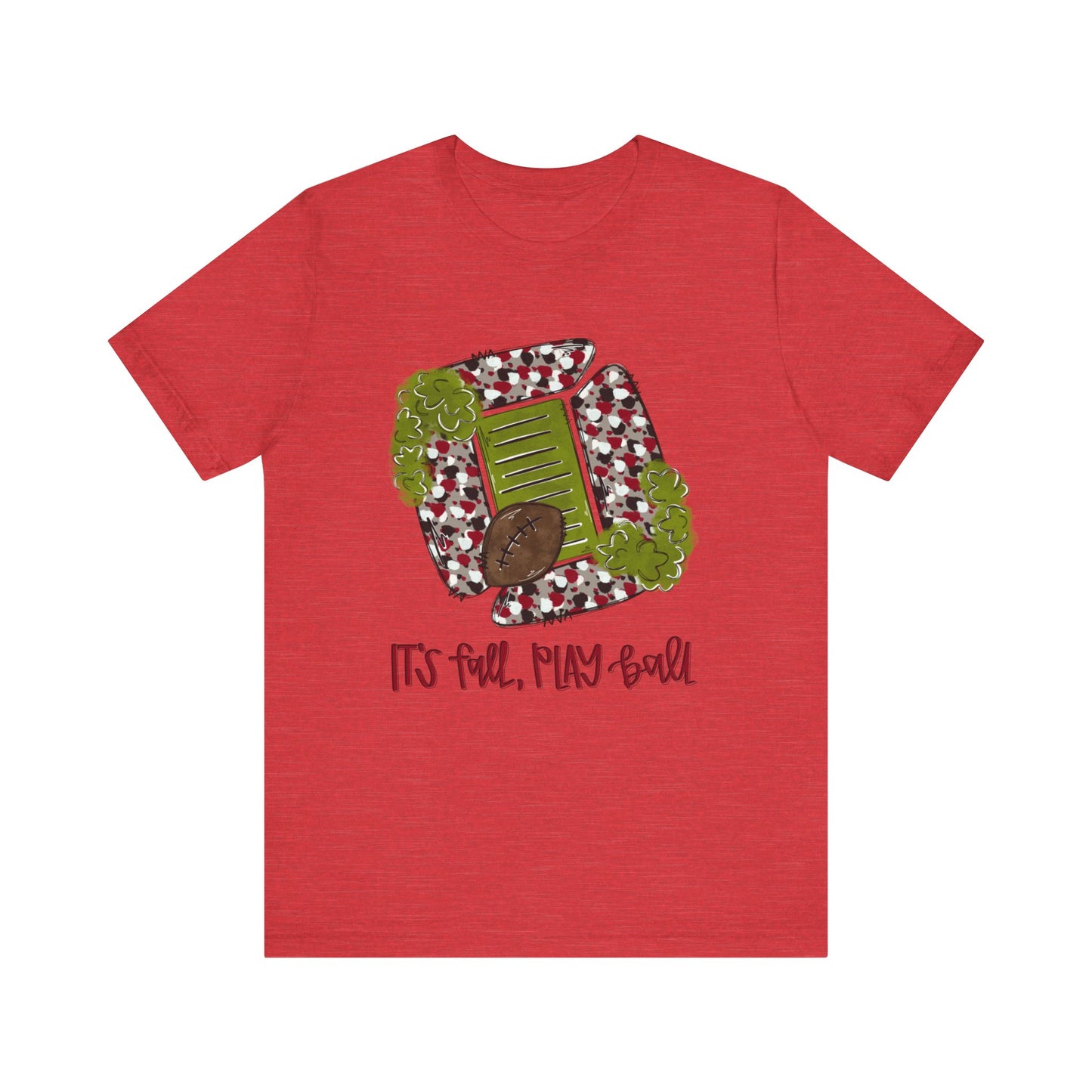 Alabama Play Ball Tee