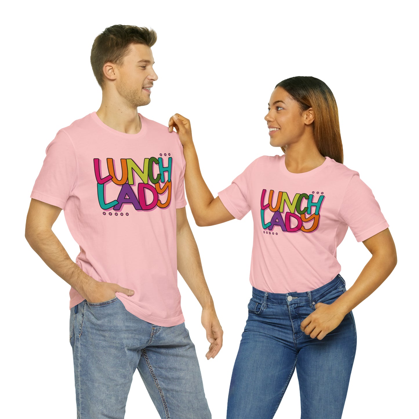 Lunch Lady Tee