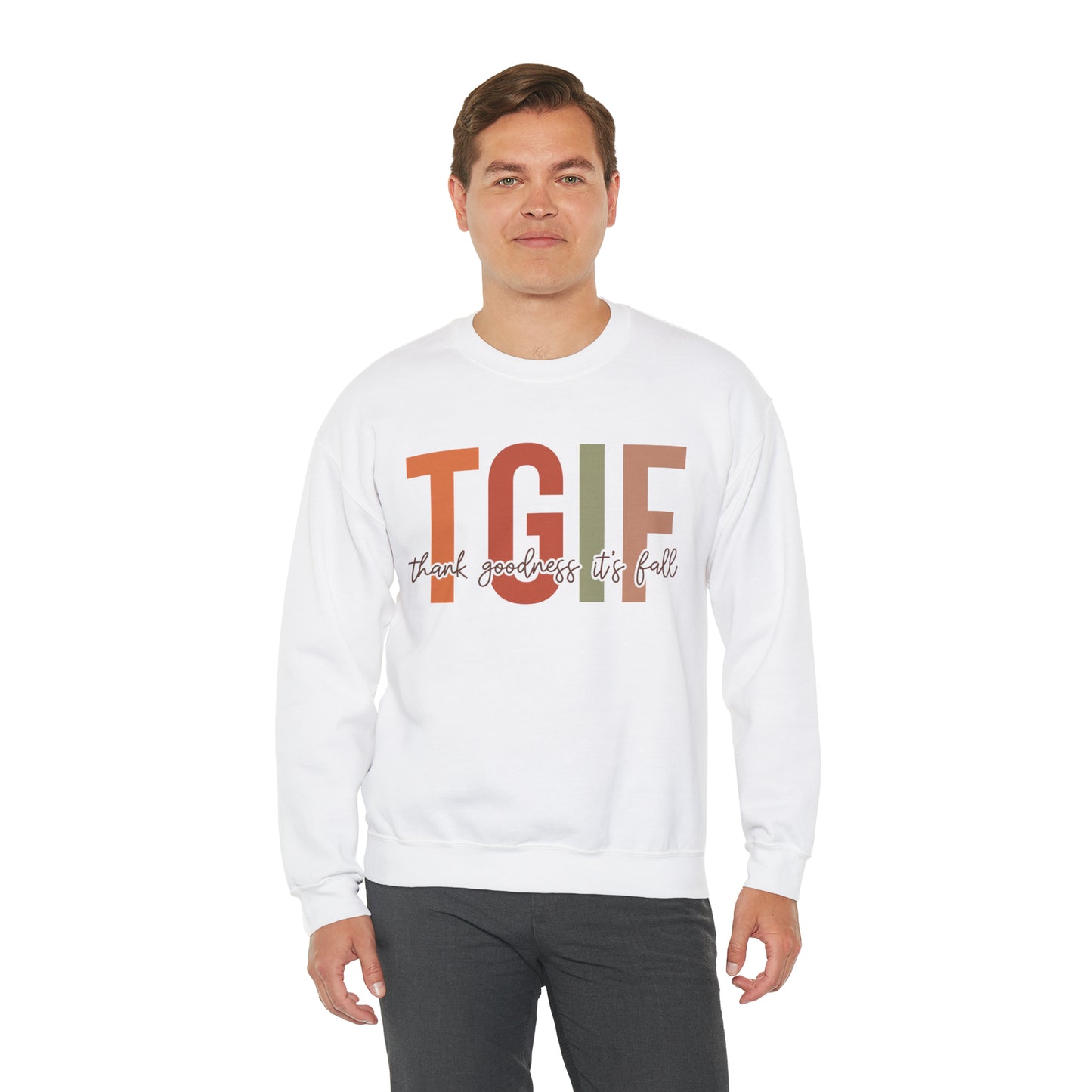 TGIF Sweatshirt