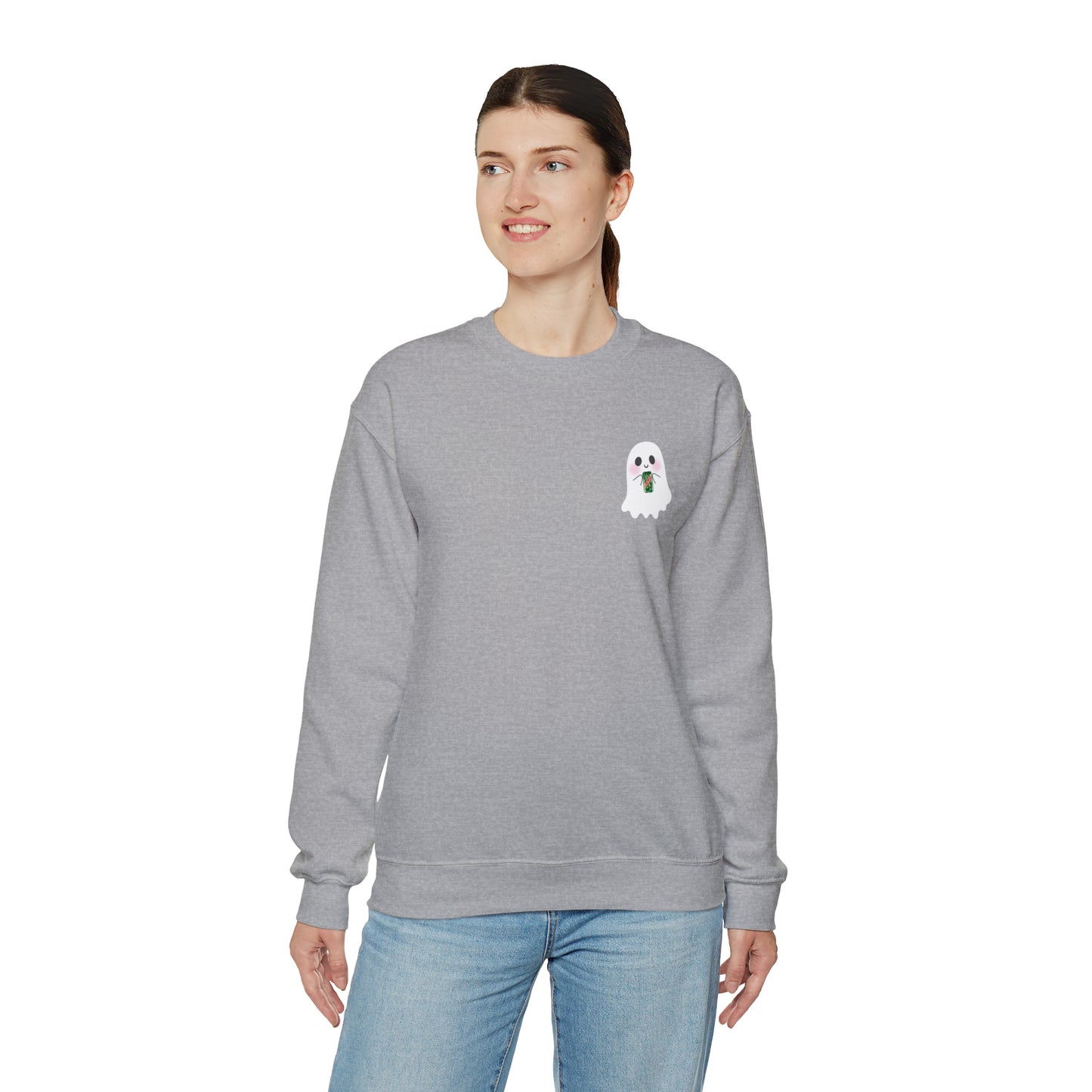 Mountain Boo Sweatshirt