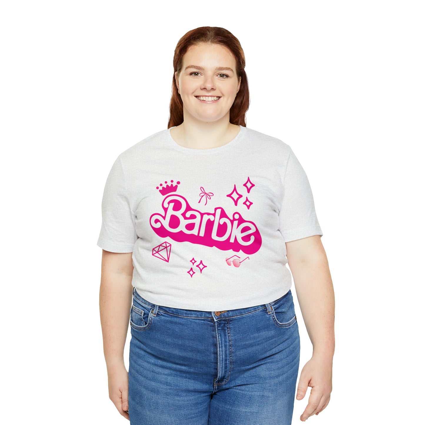 Barbie Girl Graphic Tee