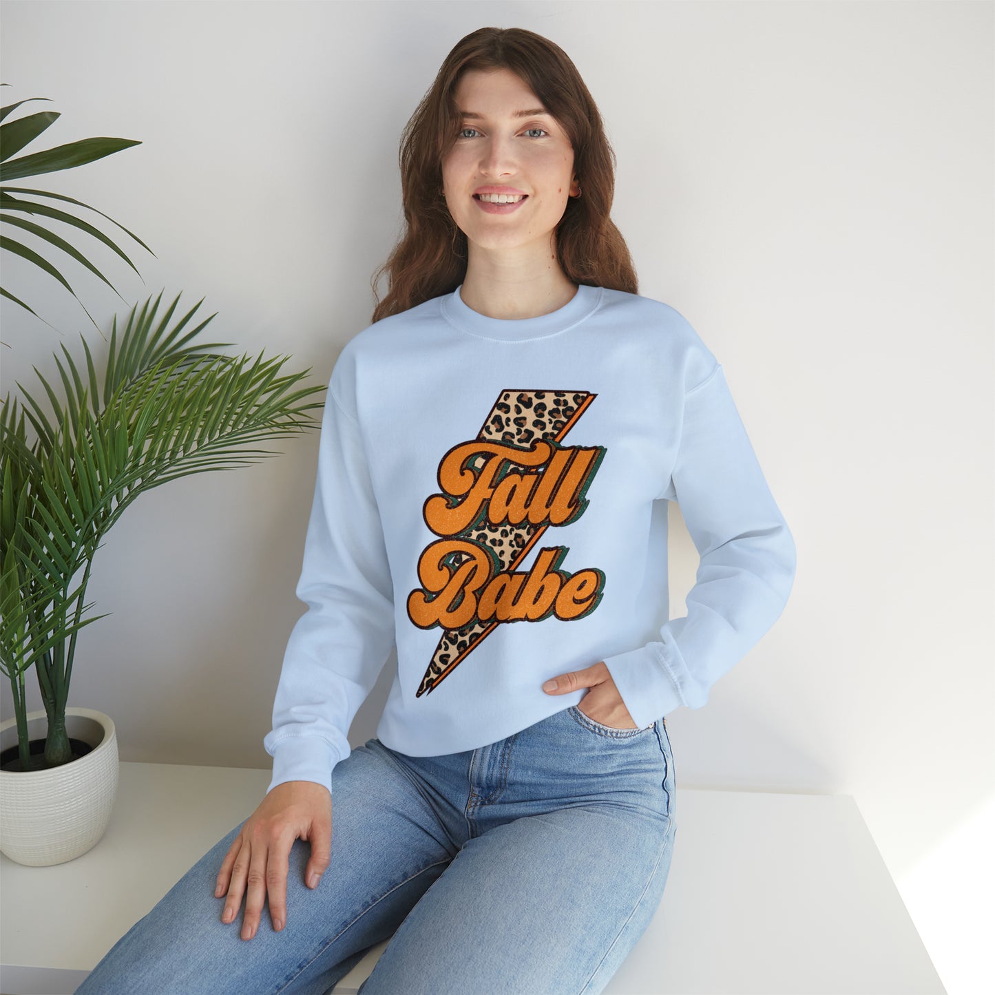Fall Babe Sweatshirt