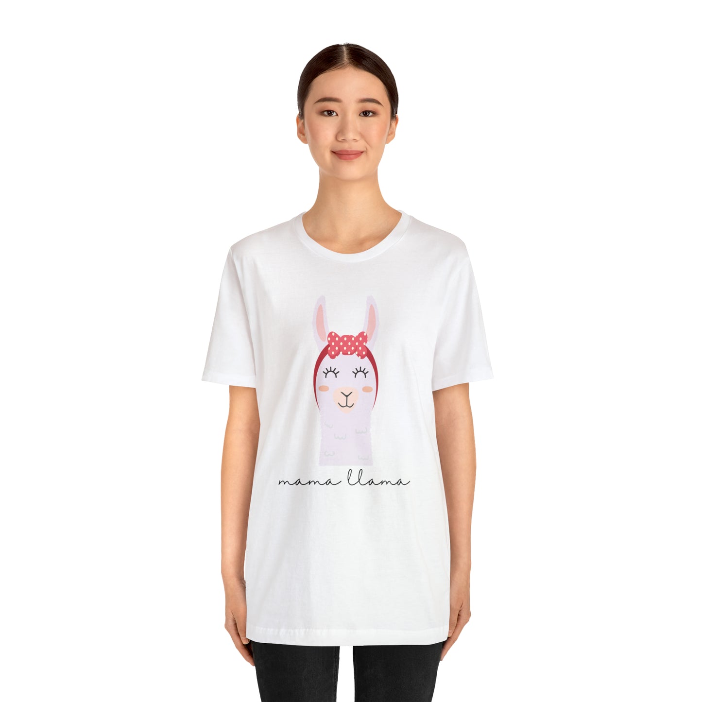 Mama Llama Tee
