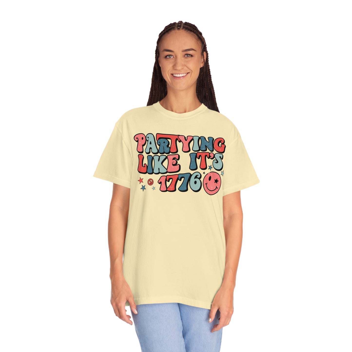 Party Mode Tee