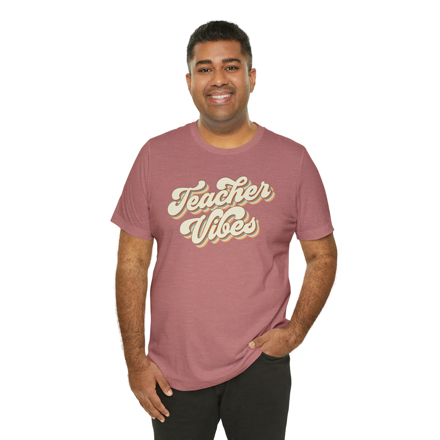 Teacher Vibes Tee