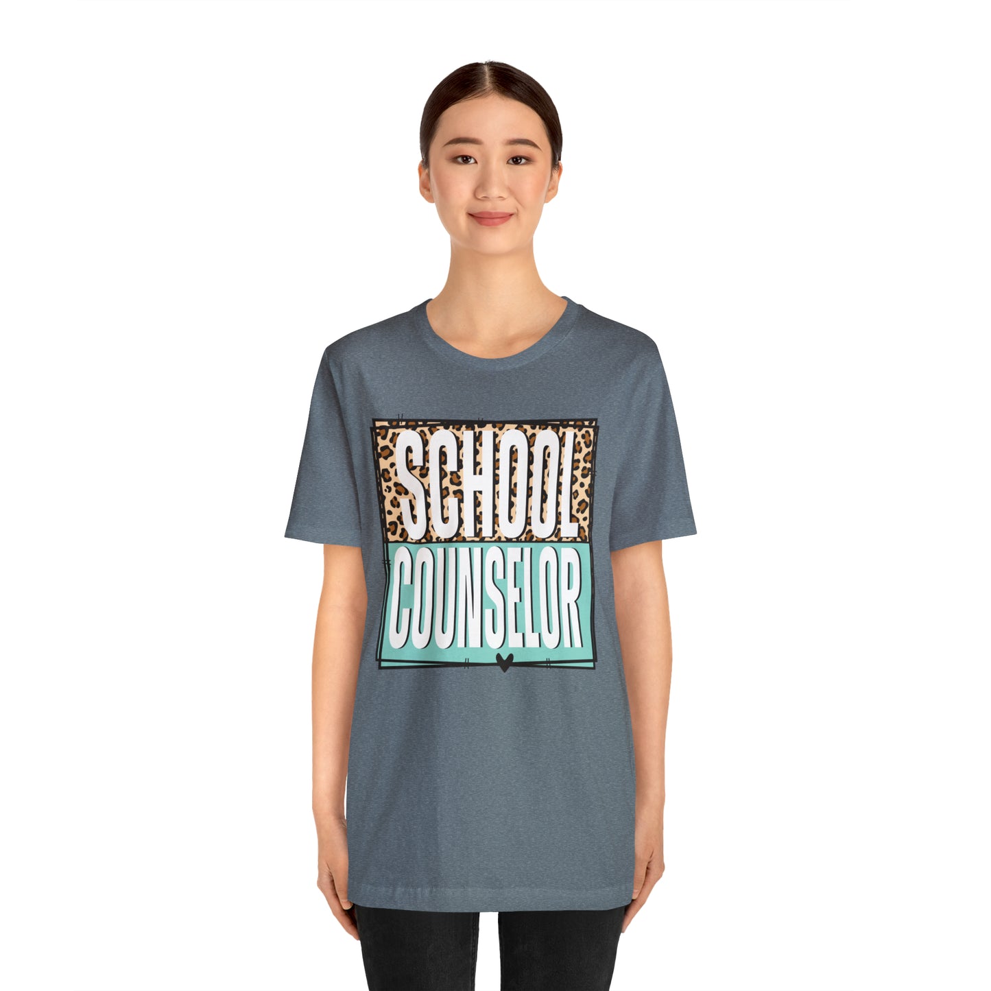 School Counselor Tee