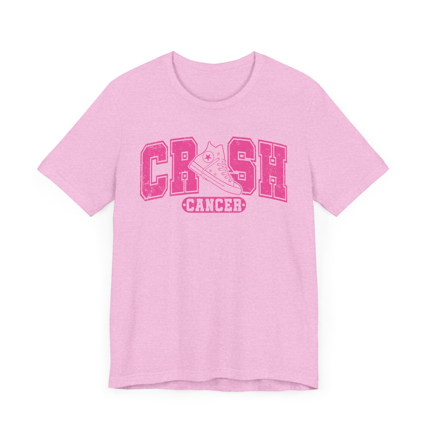 Crush Cancer Tee