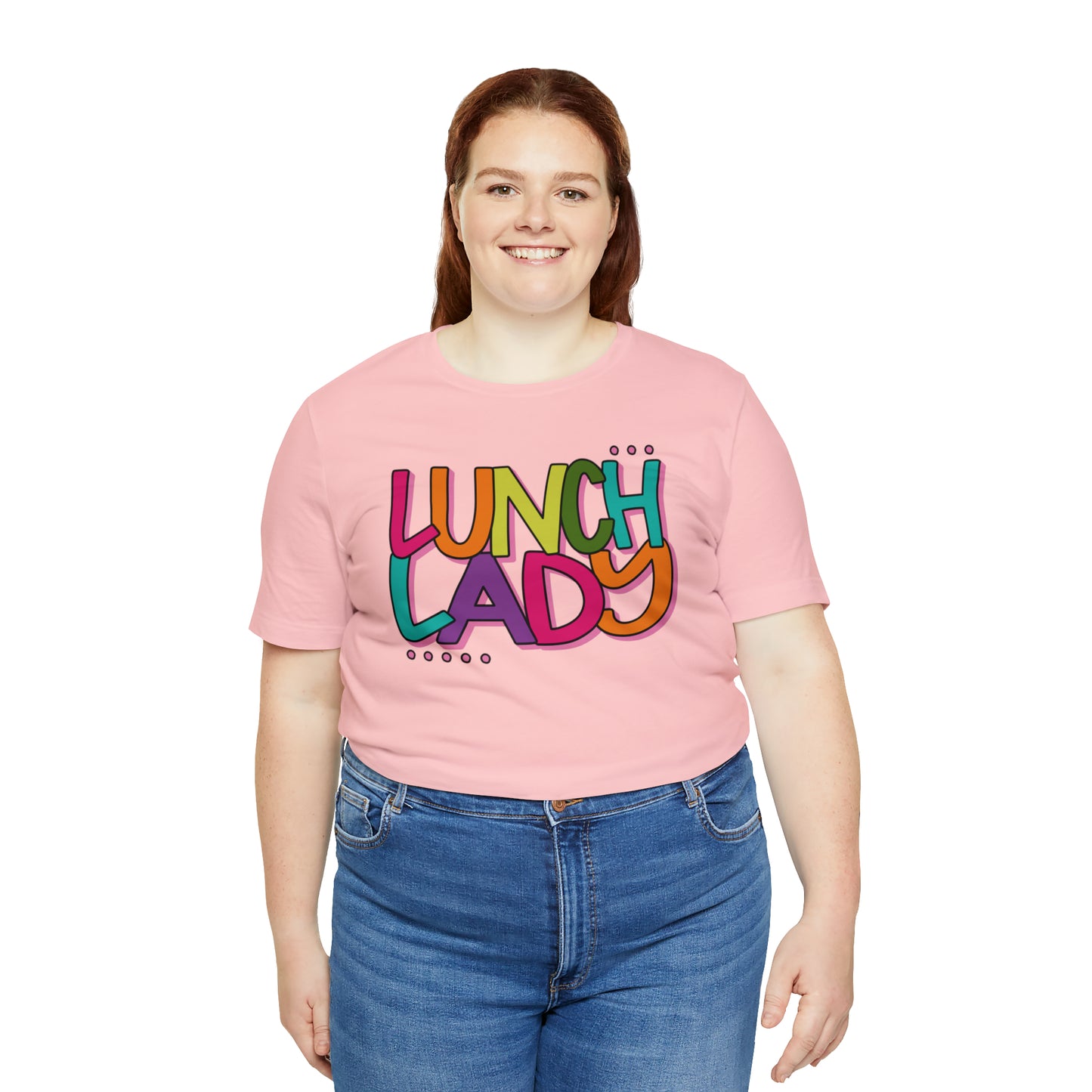 Lunch Lady Tee