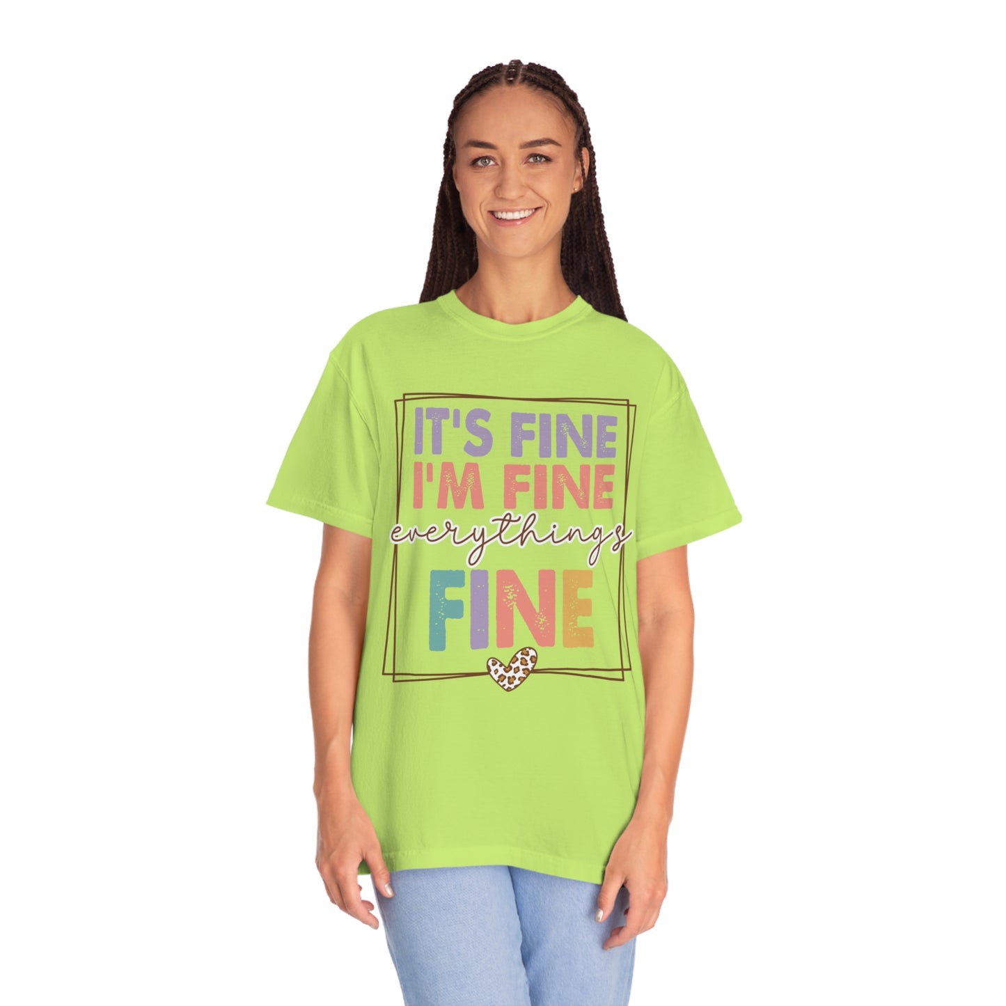 Everything Is Fine