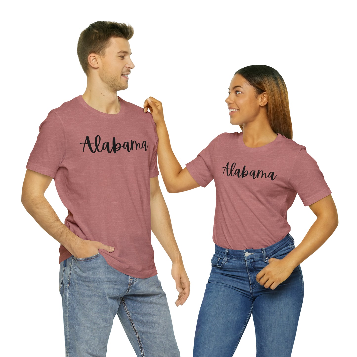Alabama Scripted Tee