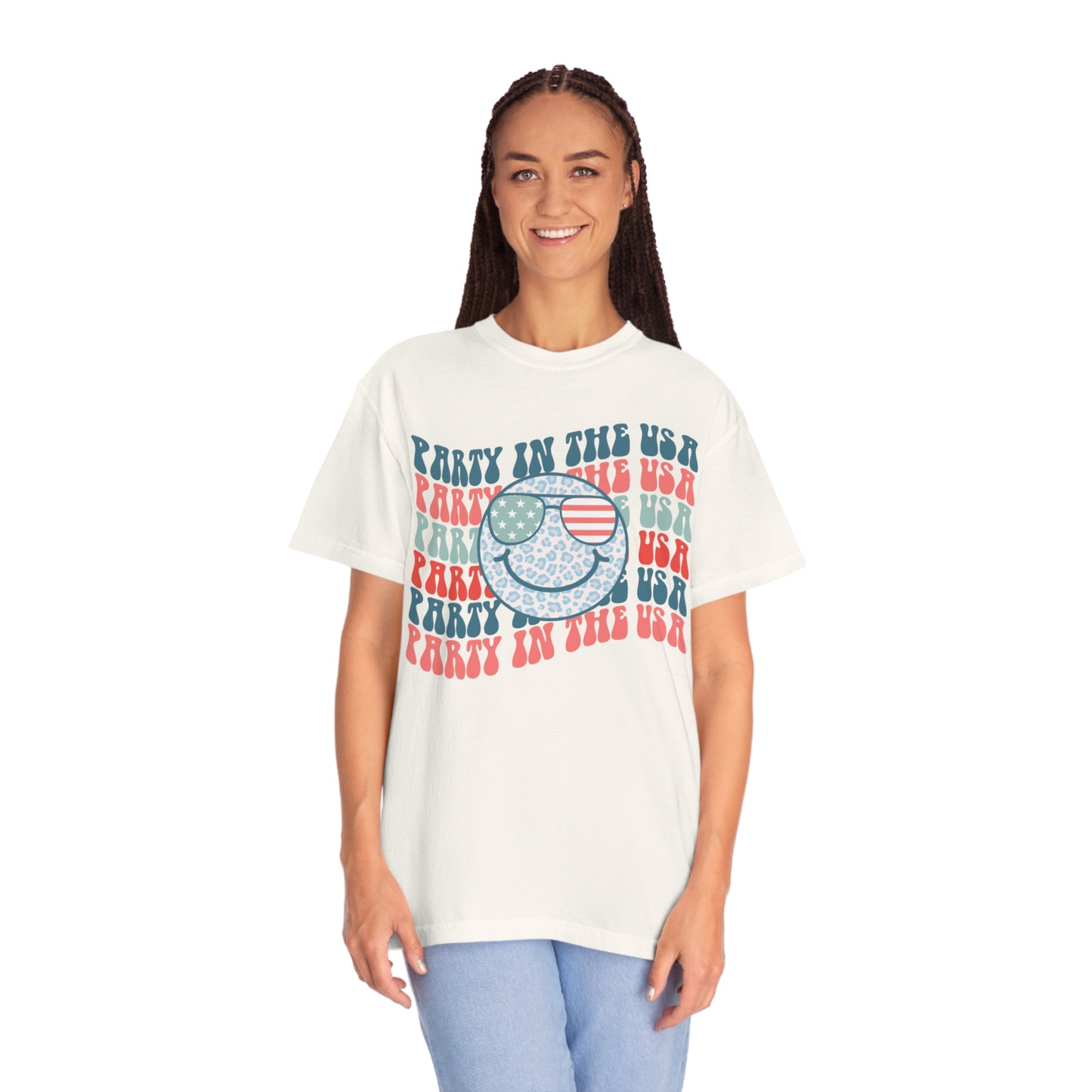 Party in the USA Tee