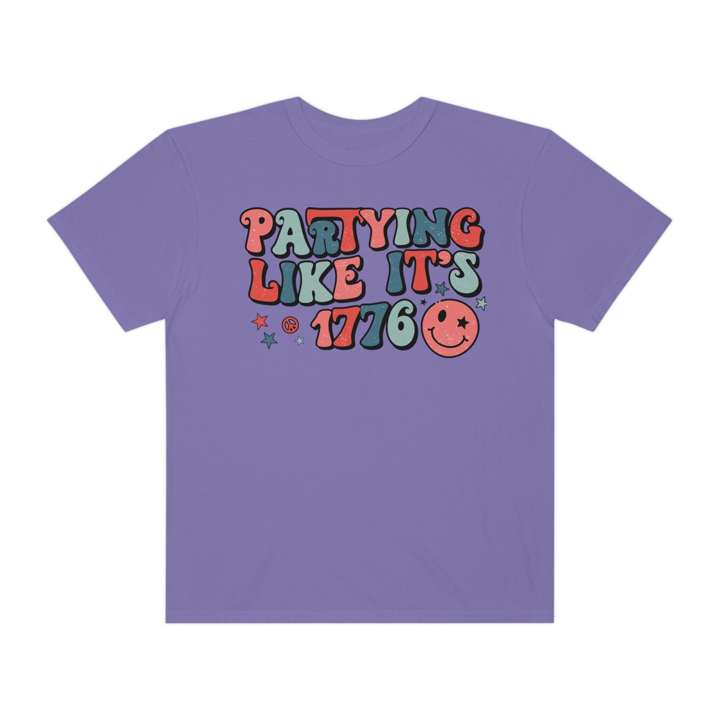 Party Mode Tee