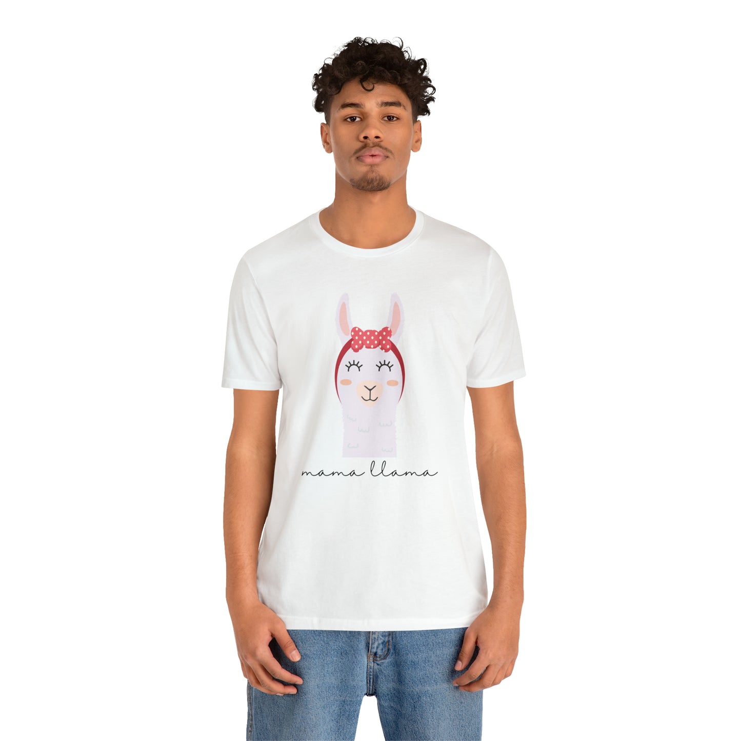 Mama Llama Tee